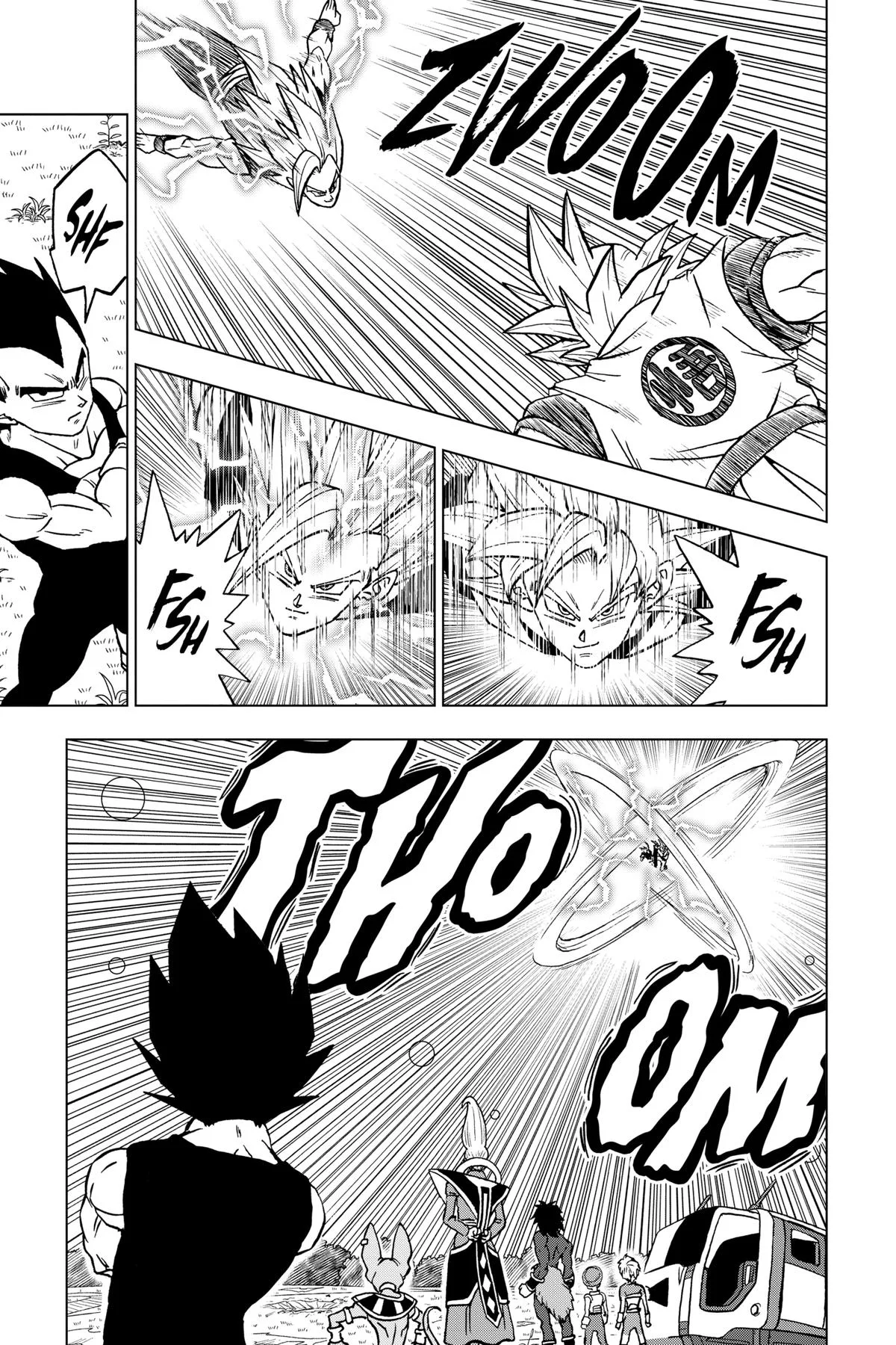 Dragon Ball Super - Chapter 102 - Page 39
