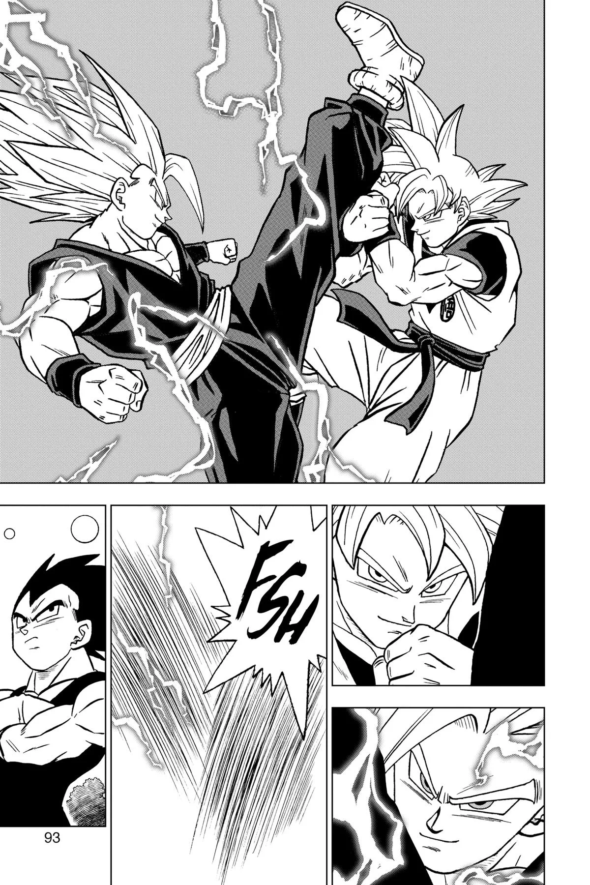 Dragon Ball Super - Chapter 102 - Page 41