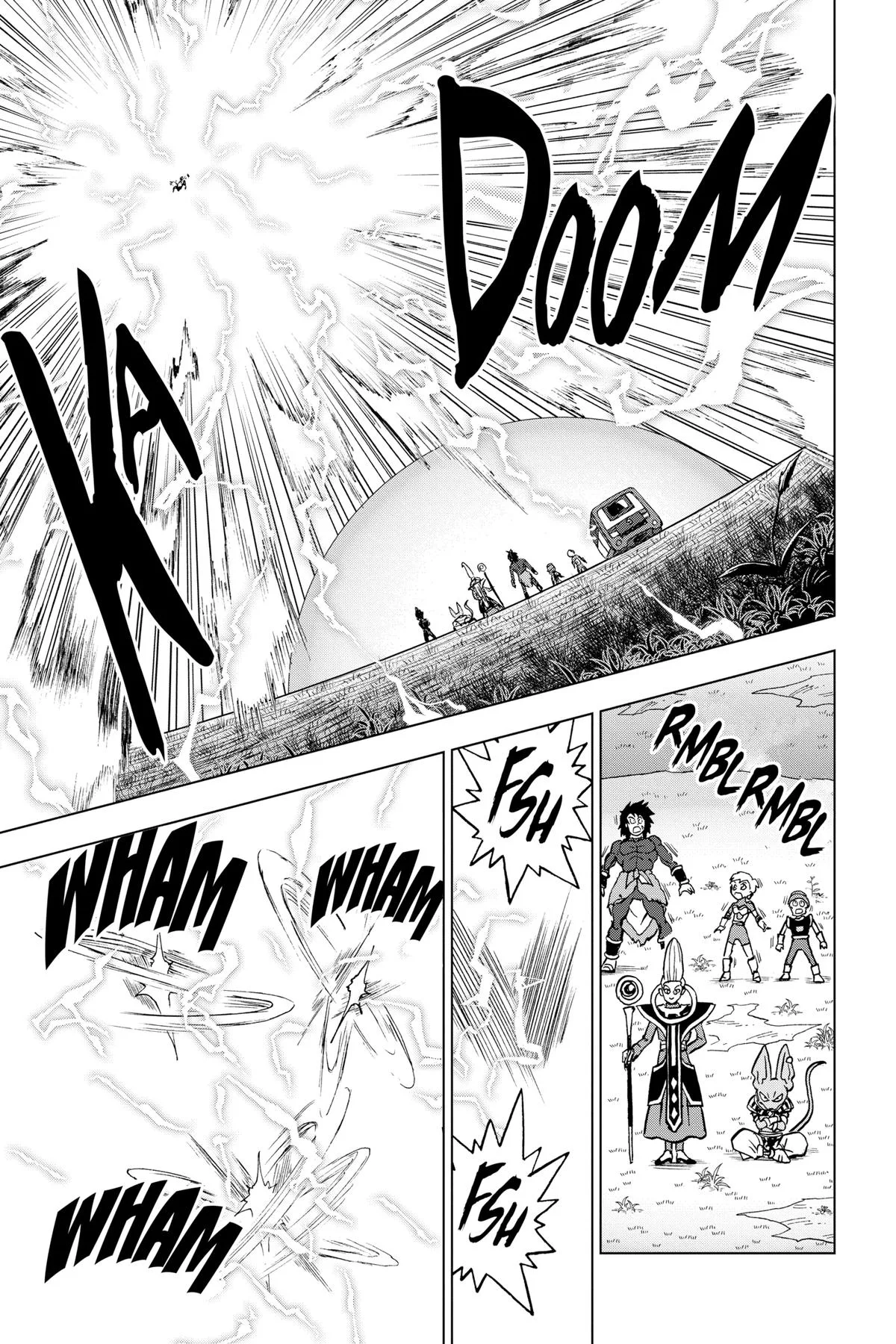 Dragon Ball Super - Chapter 102 - Page 43
