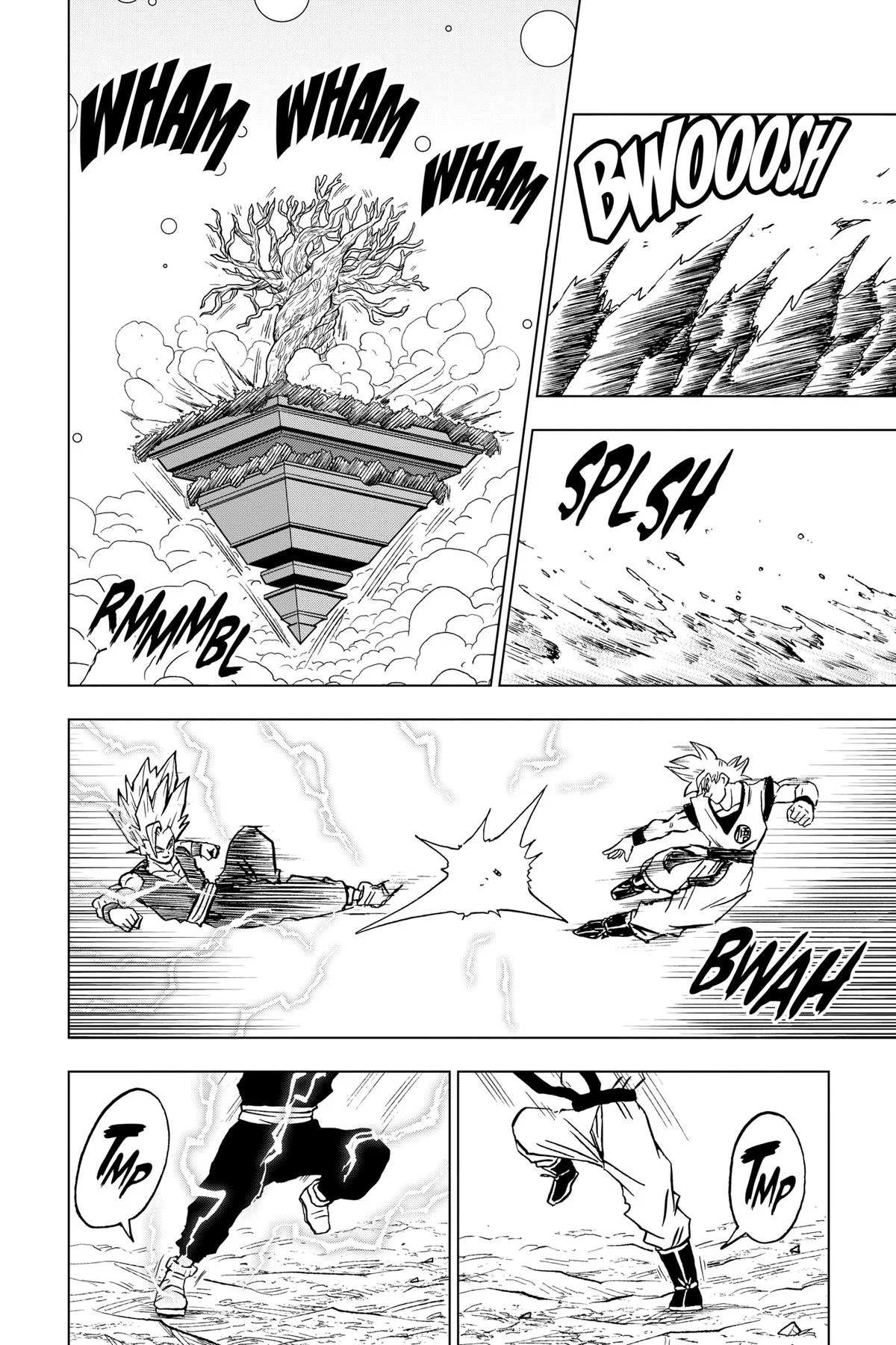 Dragon Ball Super - Chapter 102 - Page 44