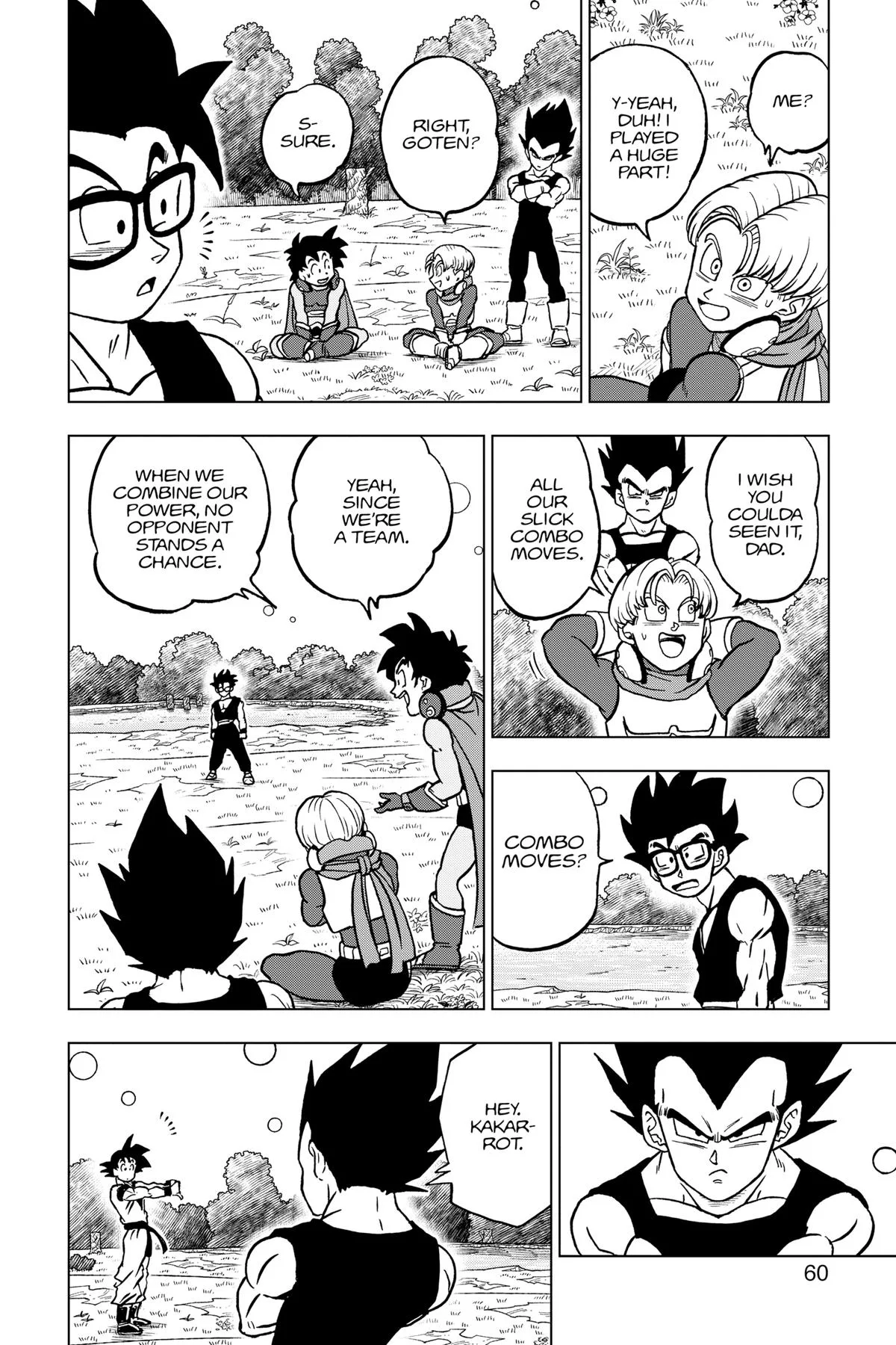 Dragon Ball Super - Chapter 102 - Page 8