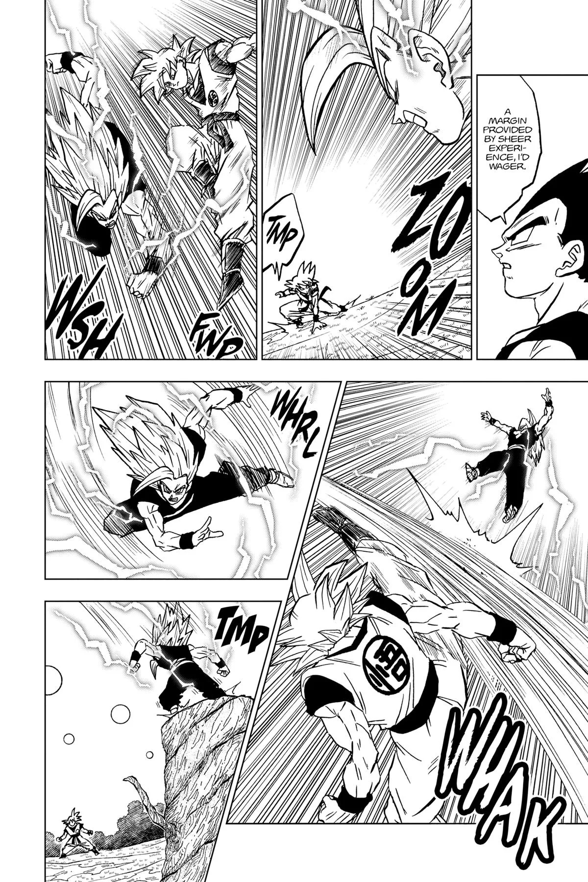Dragon Ball Super - Chapter 103 - Page 10