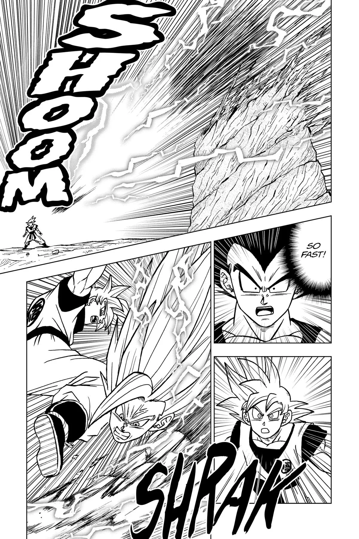 Dragon Ball Super - Chapter 103 - Page 13