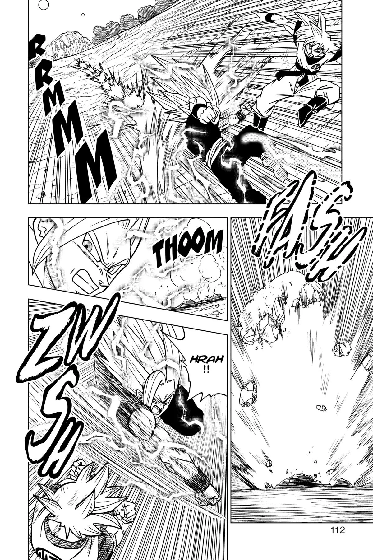 Dragon Ball Super - Chapter 103 - Page 14