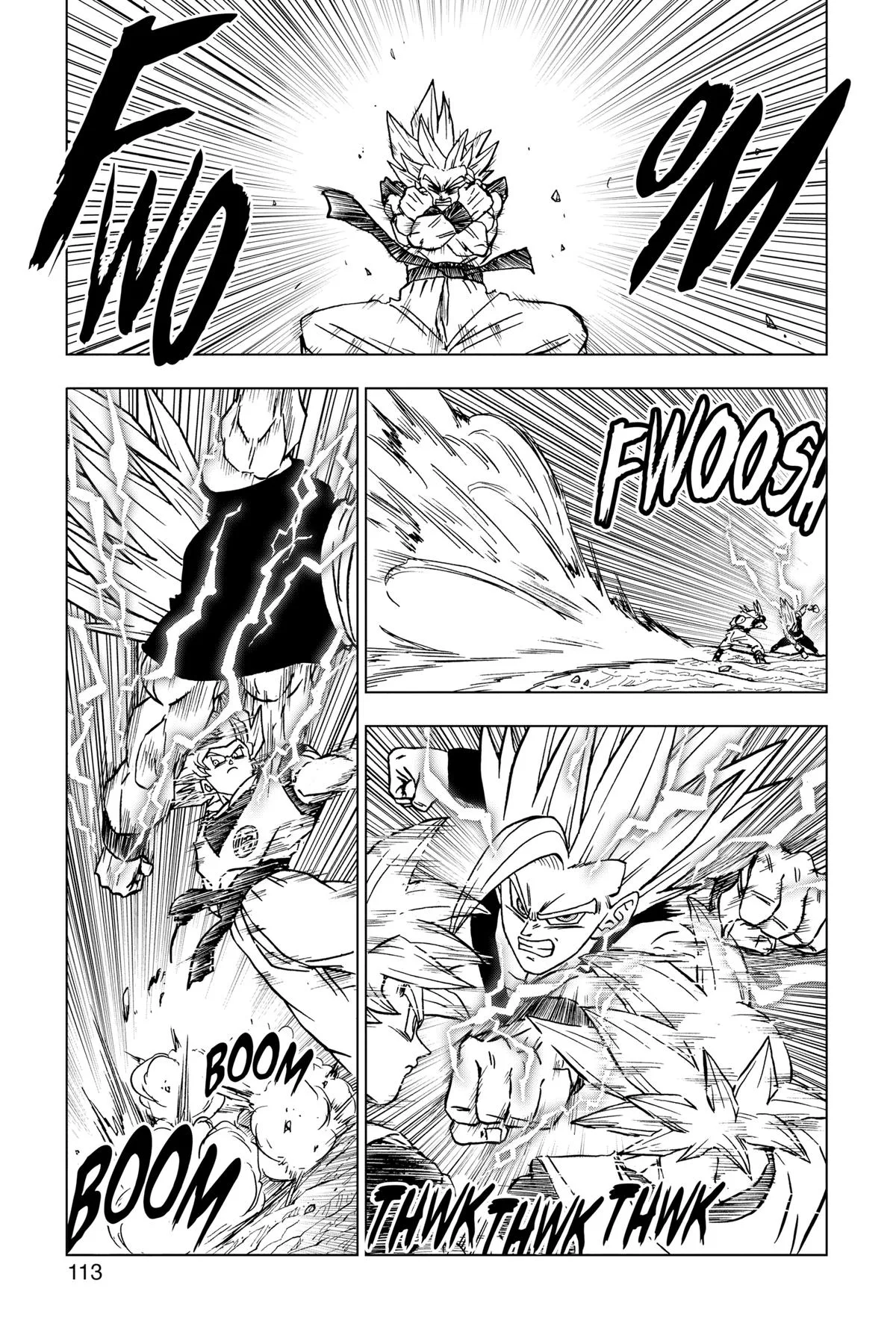 Dragon Ball Super - Chapter 103 - Page 15