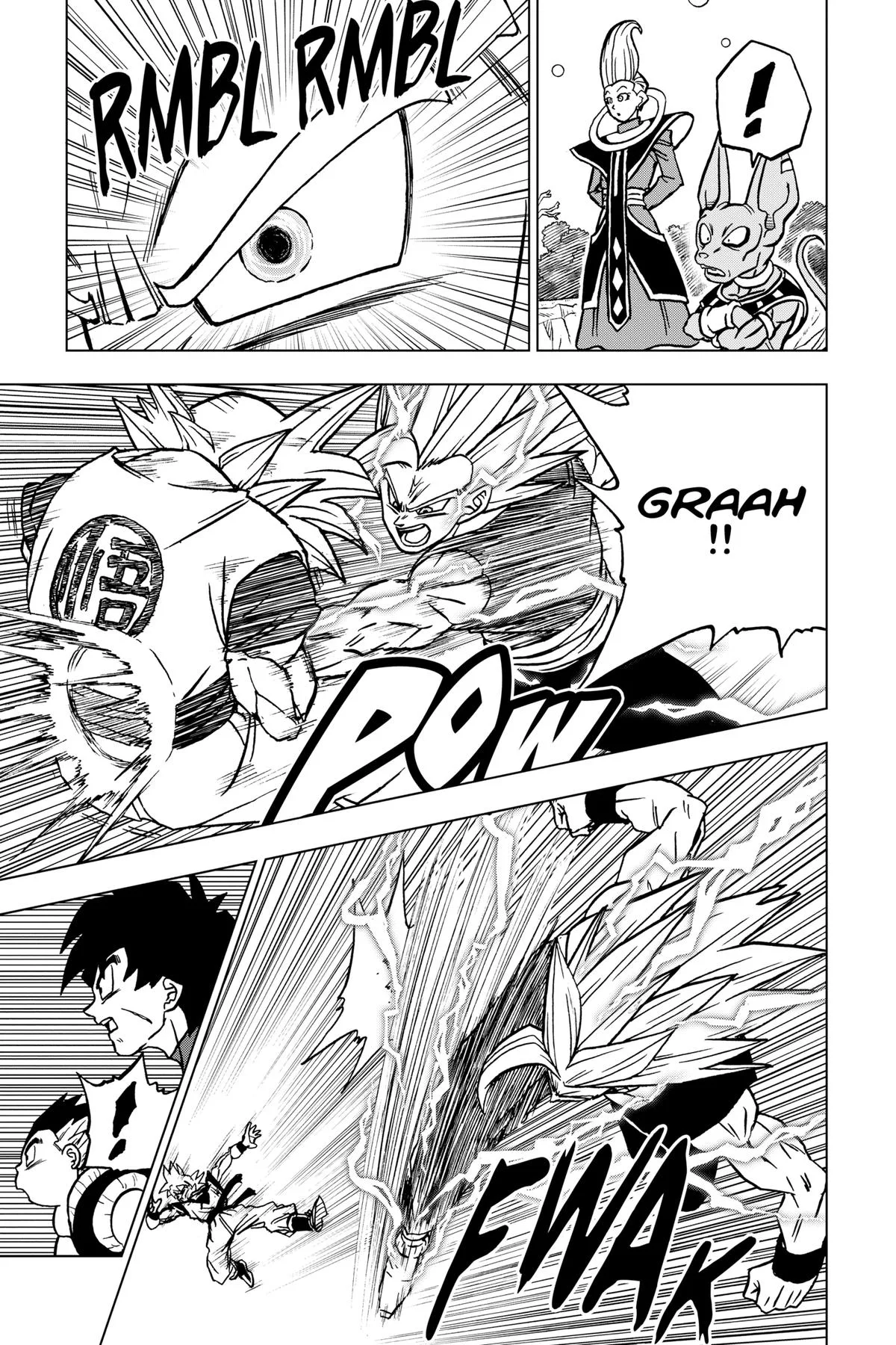 Dragon Ball Super - Chapter 103 - Page 17