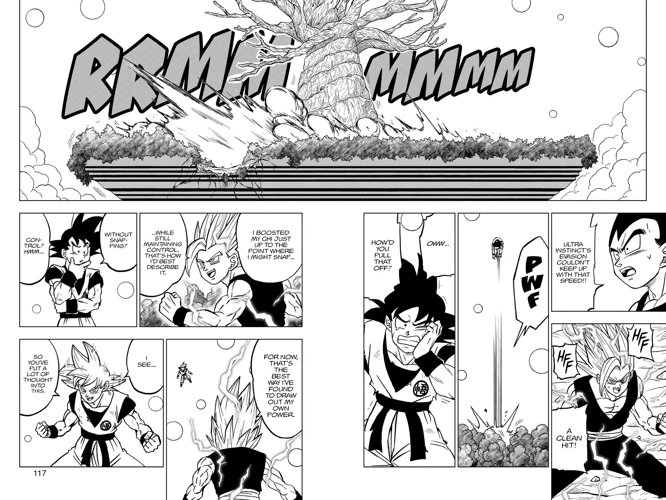 Dragon Ball Super - Chapter 103 - Page 18