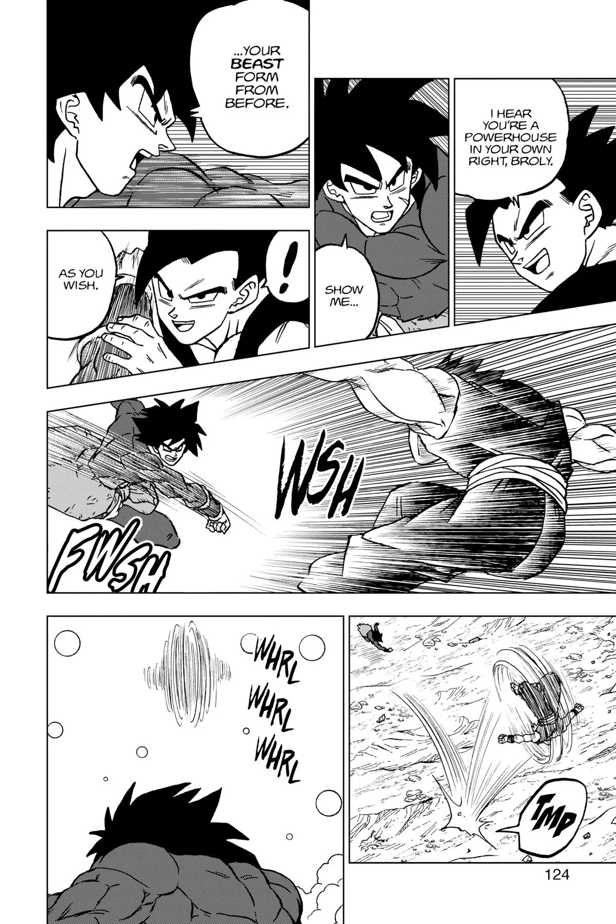 Dragon Ball Super - Chapter 103 - Page 25