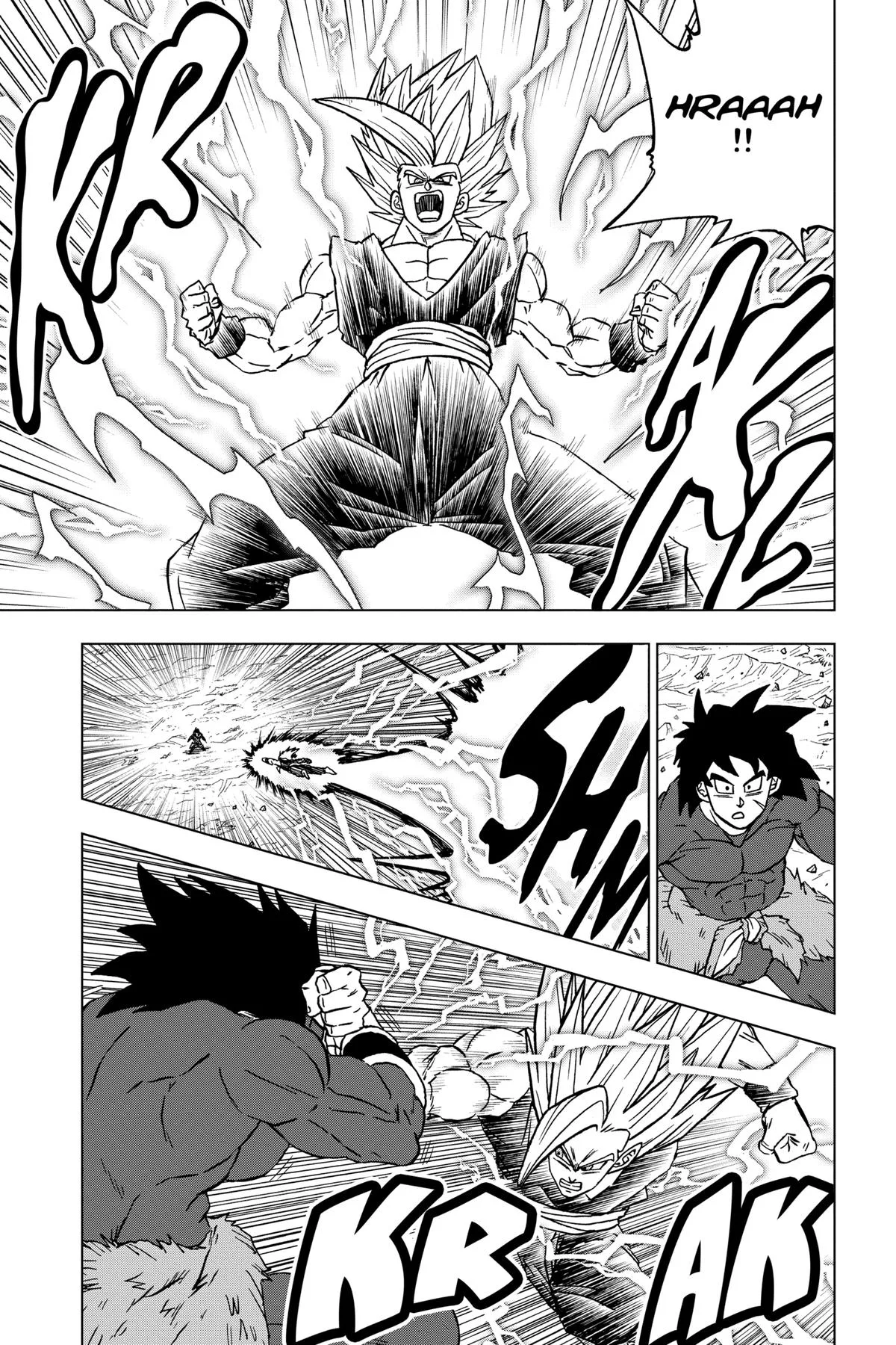 Dragon Ball Super - Chapter 103 - Page 26
