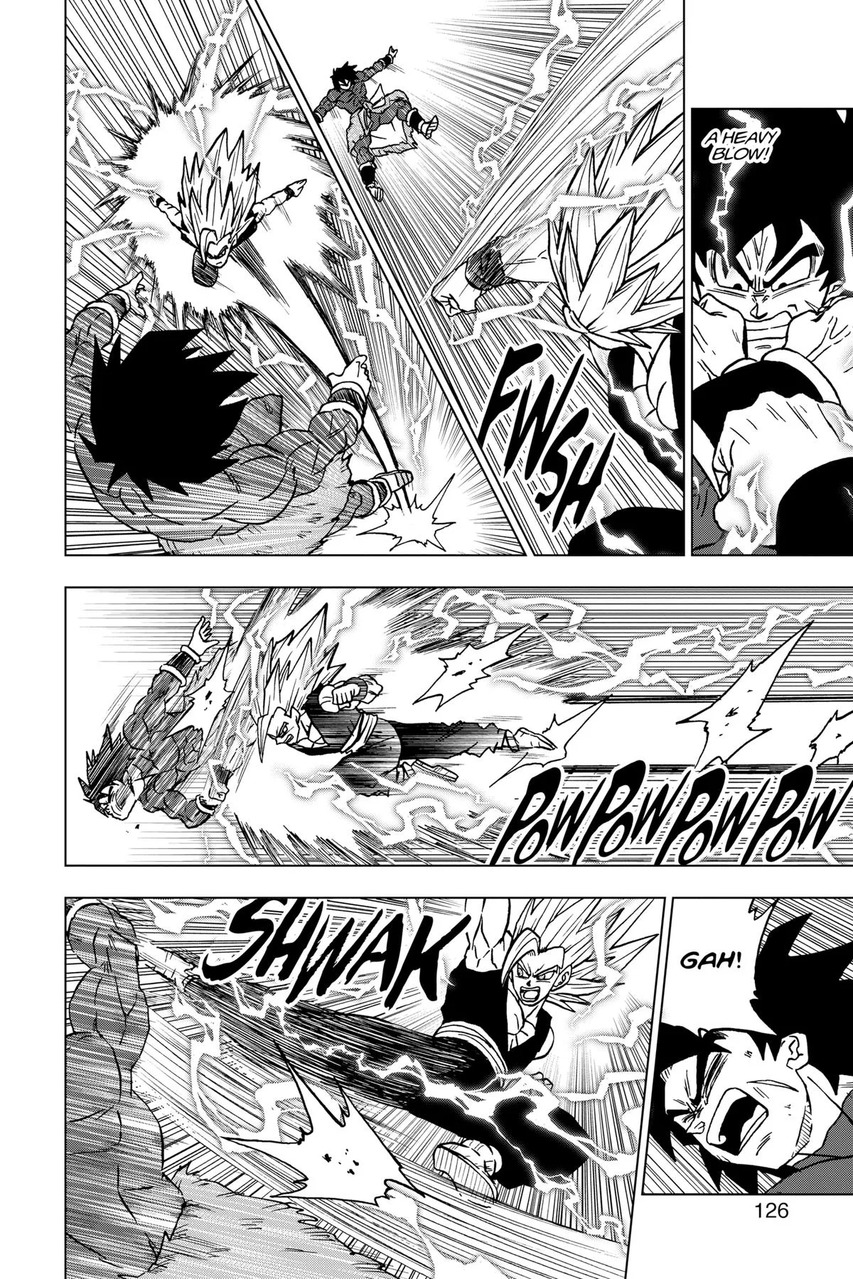 Dragon Ball Super - Chapter 103 - Page 27