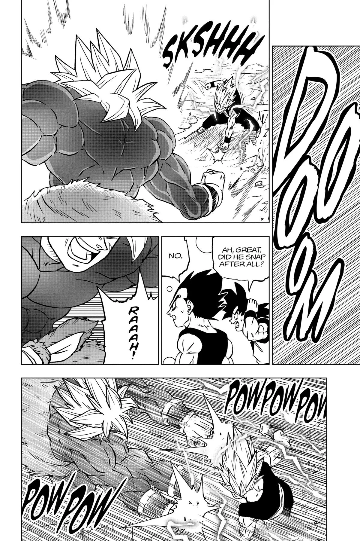 Dragon Ball Super - Chapter 103 - Page 29