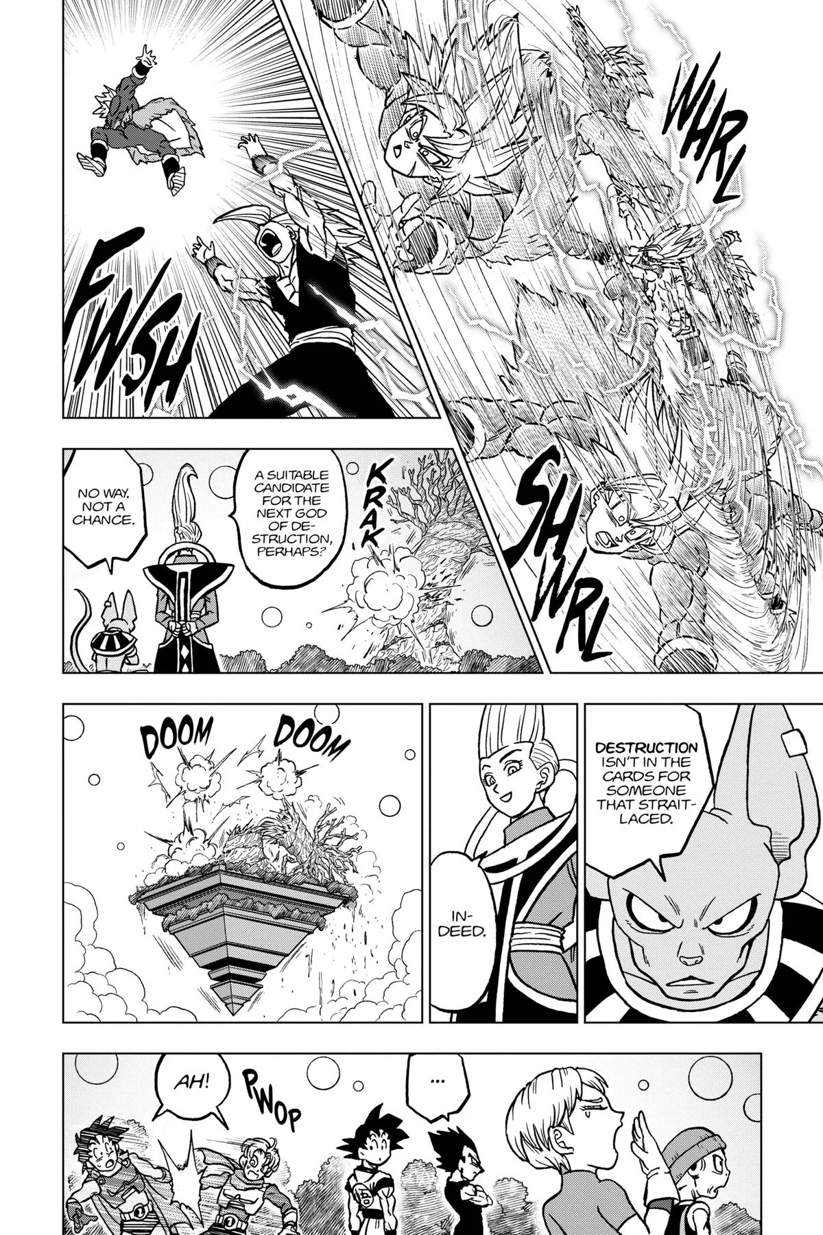 Dragon Ball Super - Chapter 103 - Page 31
