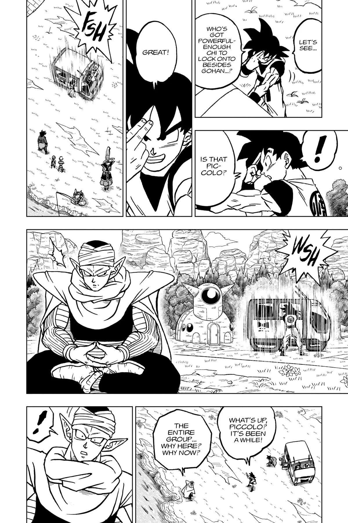 Dragon Ball Super - Chapter 103 - Page 37