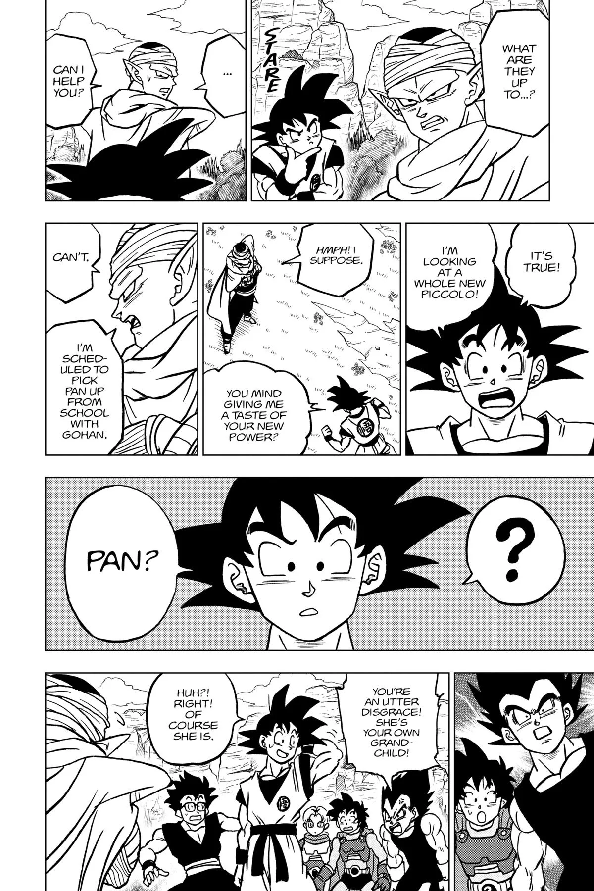 Dragon Ball Super - Chapter 103 - Page 39