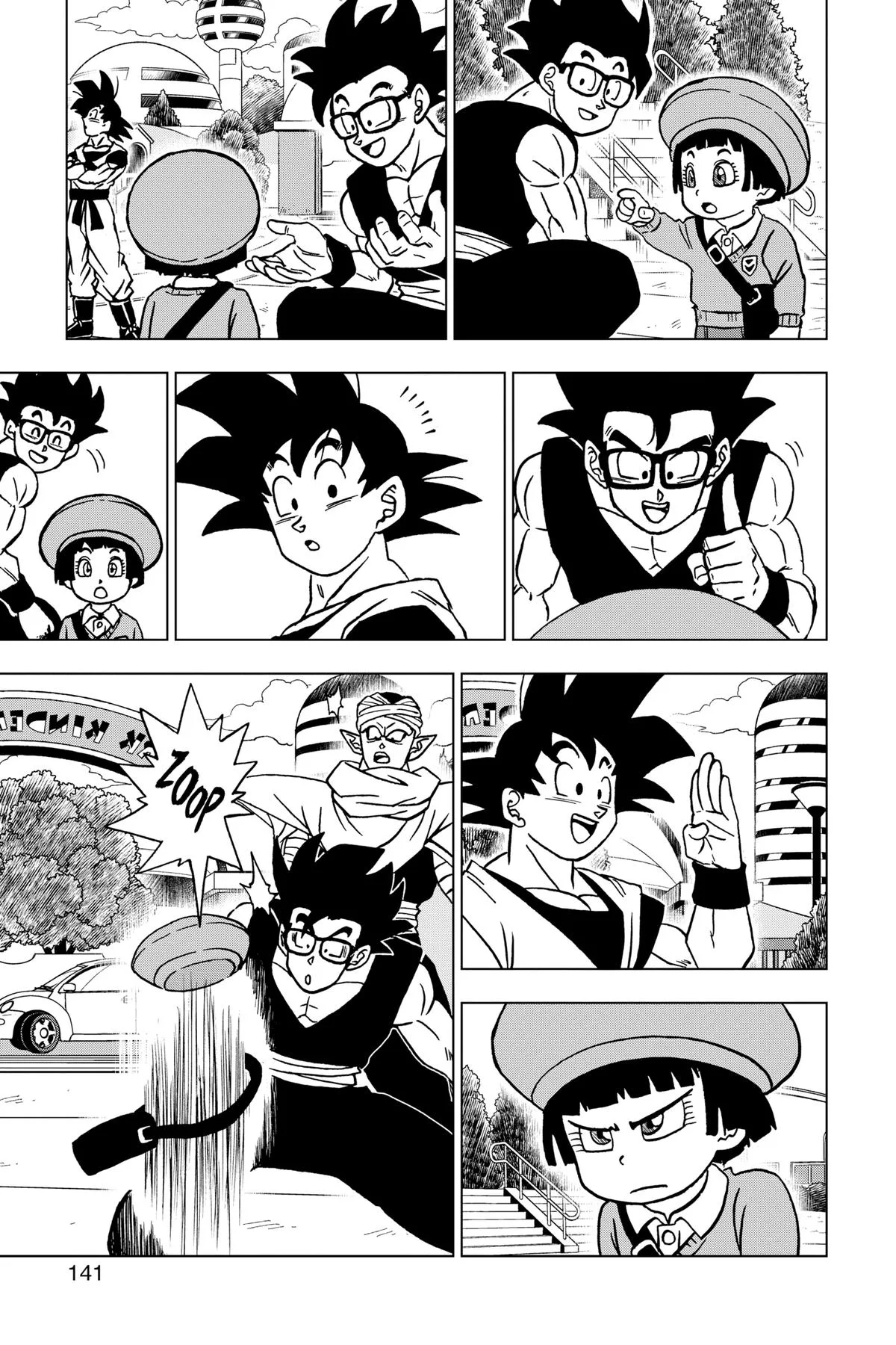 Dragon Ball Super - Chapter 103 - Page 42