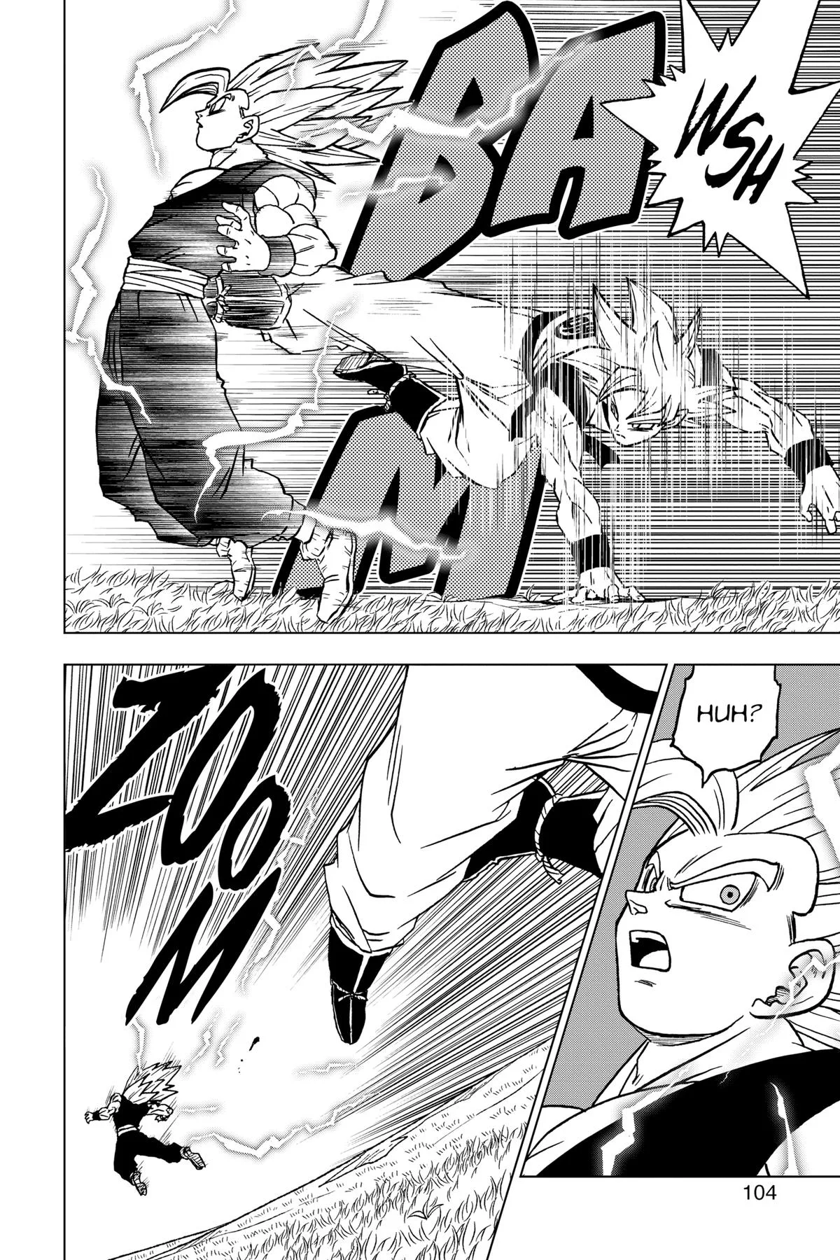 Dragon Ball Super - Chapter 103 - Page 6