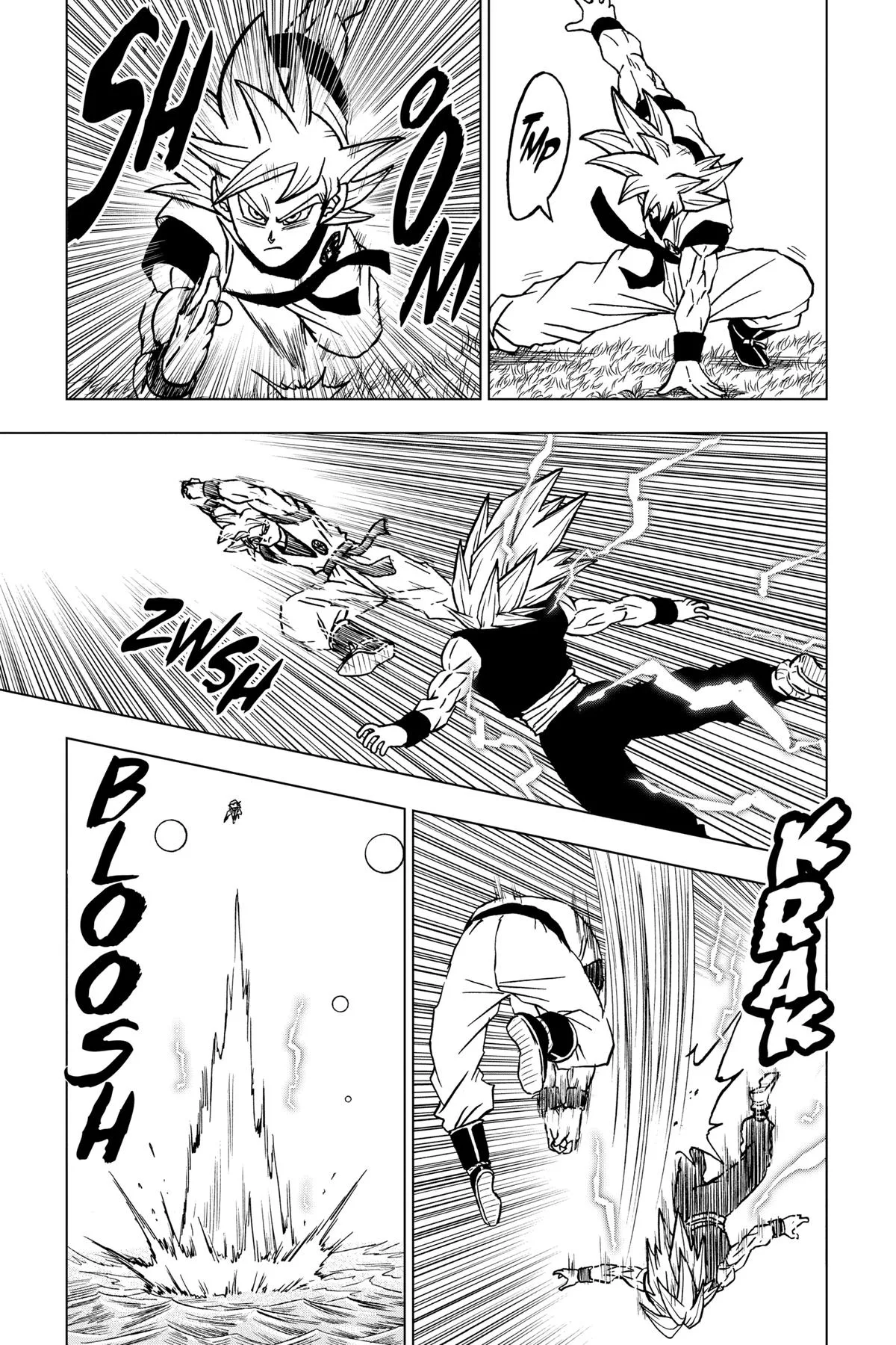 Dragon Ball Super - Chapter 103 - Page 7