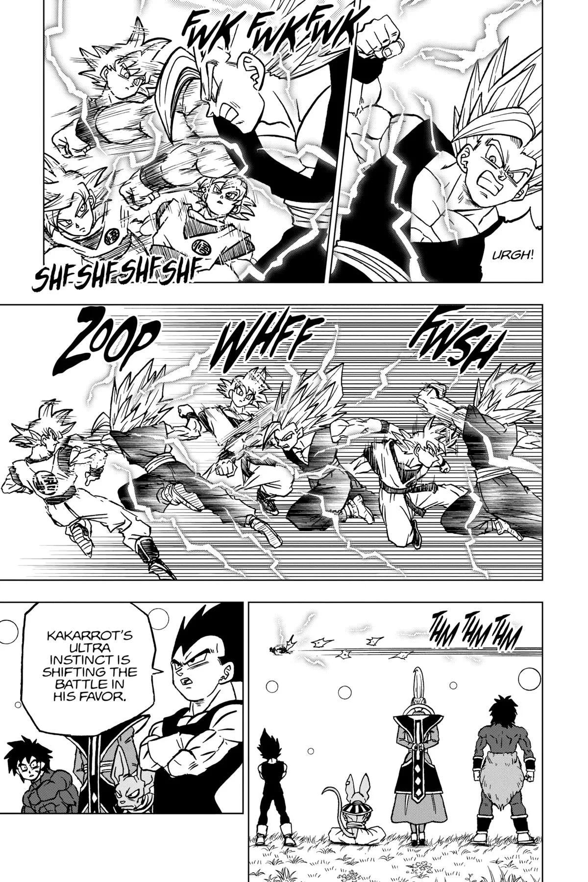Dragon Ball Super - Chapter 103 - Page 9