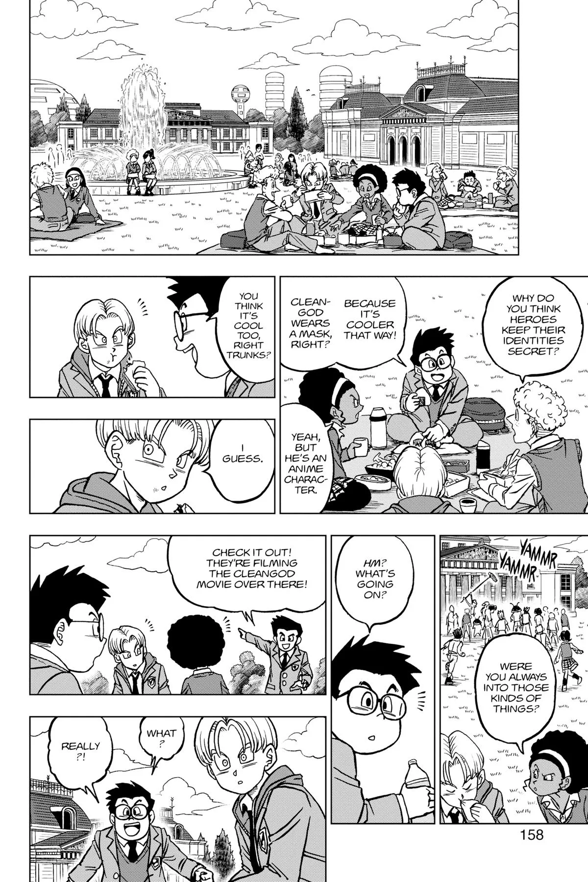 Dragon Ball Super - Chapter 104 - Page 14