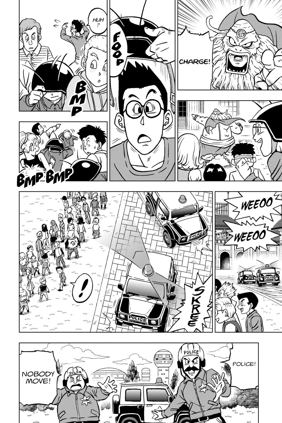 Dragon Ball Super - Chapter 104 - Page 16