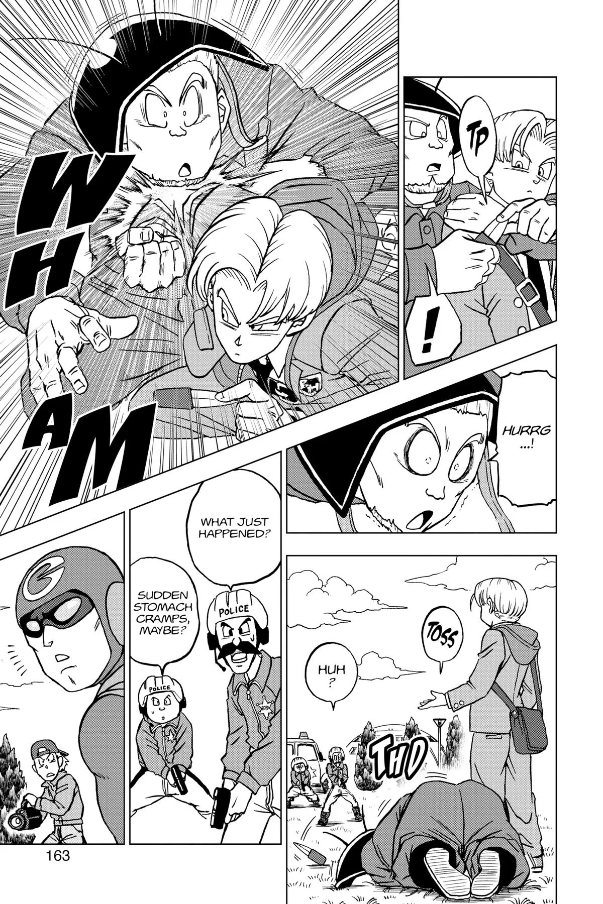 Dragon Ball Super - Chapter 104 - Page 19