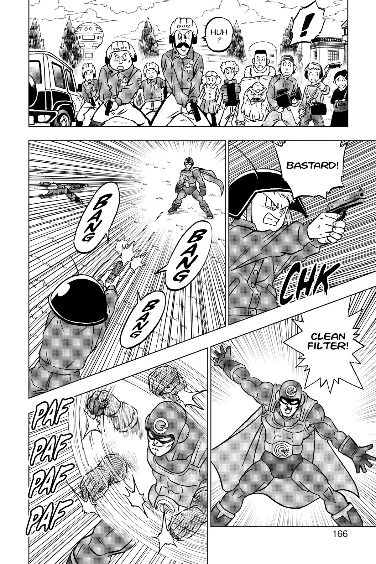 Dragon Ball Super - Chapter 104 - Page 22