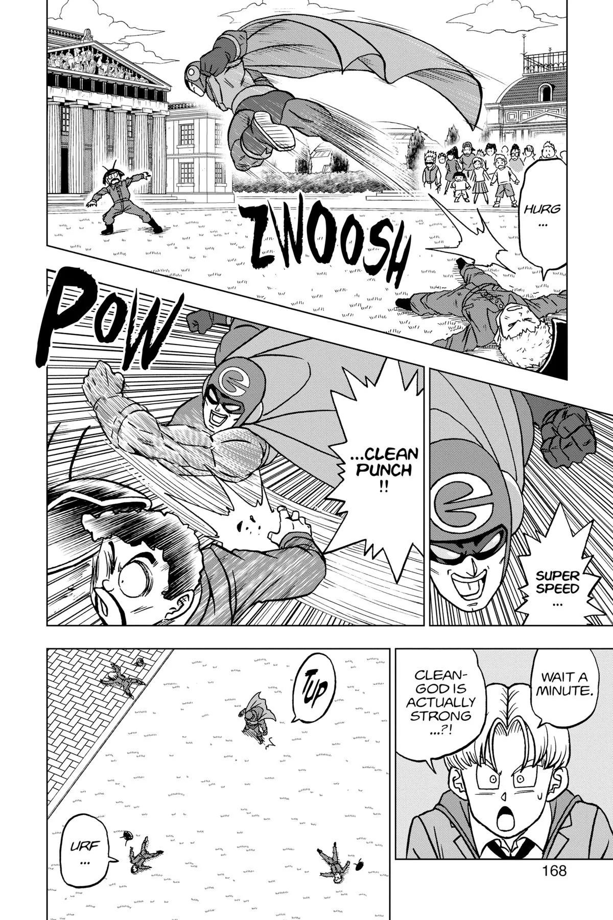 Dragon Ball Super - Chapter 104 - Page 24