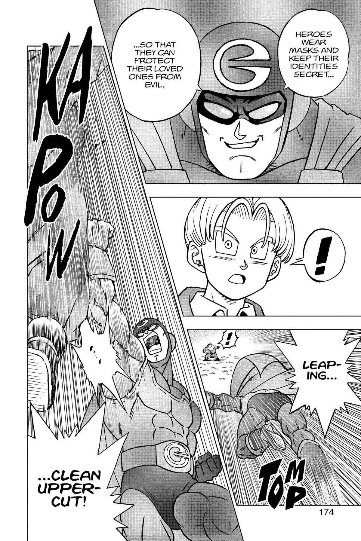 Dragon Ball Super - Chapter 104 - Page 30