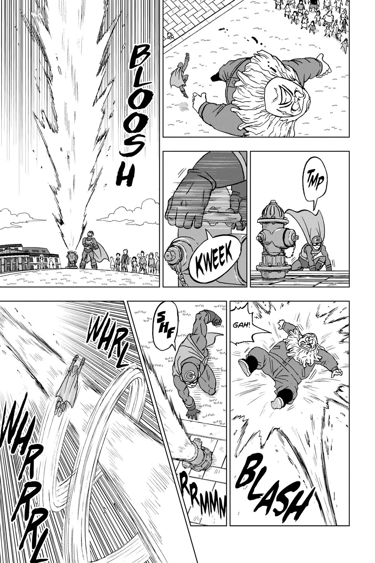 Dragon Ball Super - Chapter 104 - Page 31