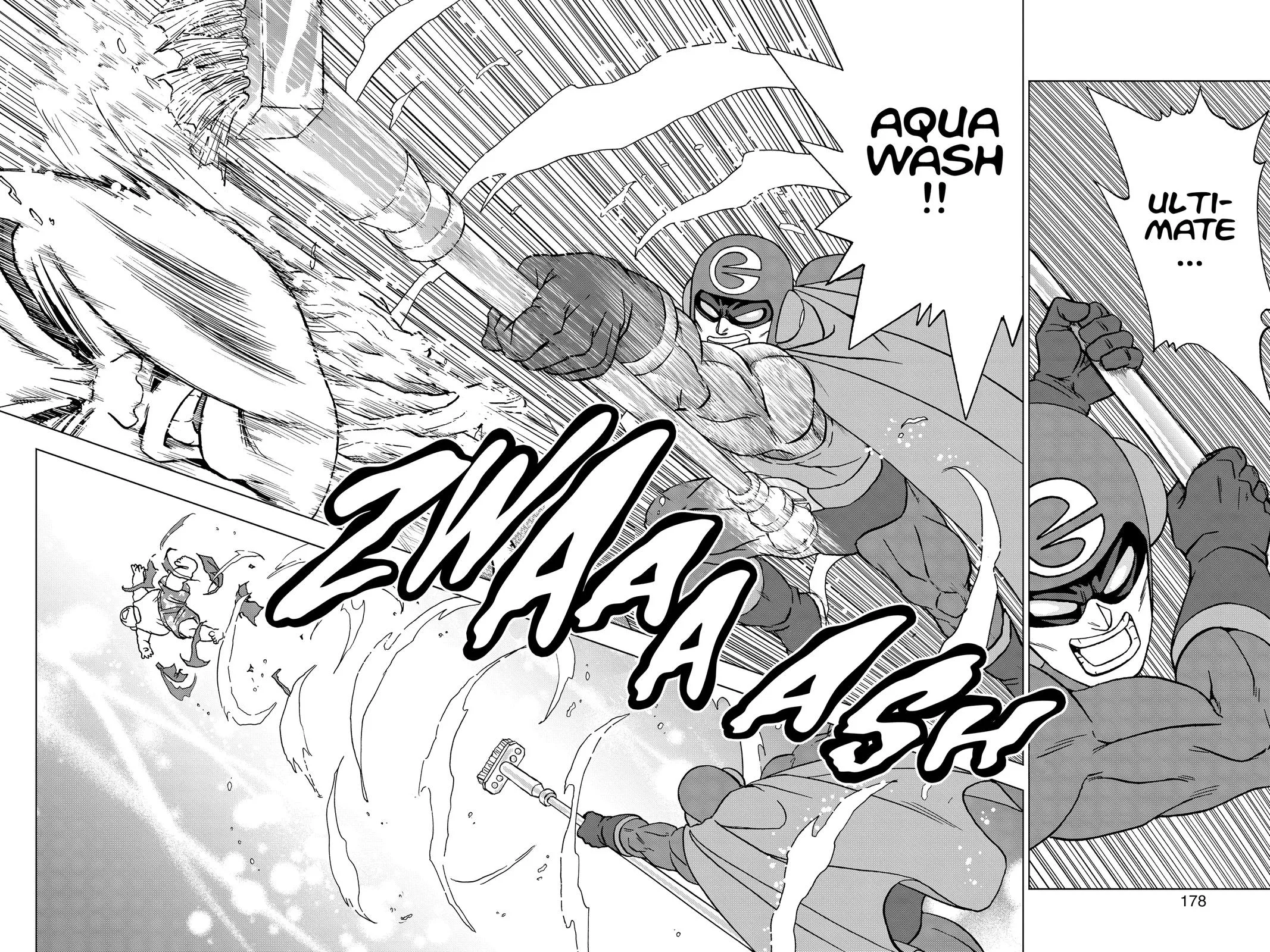 Dragon Ball Super - Chapter 104 - Page 34