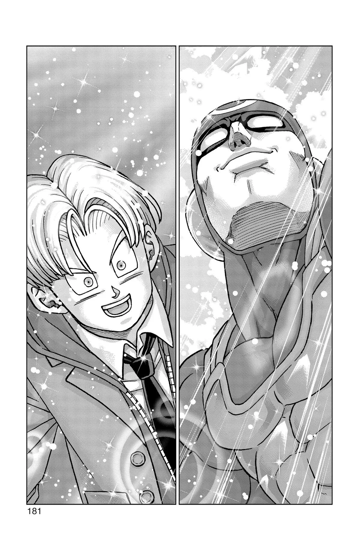 Dragon Ball Super - Chapter 104 - Page 36