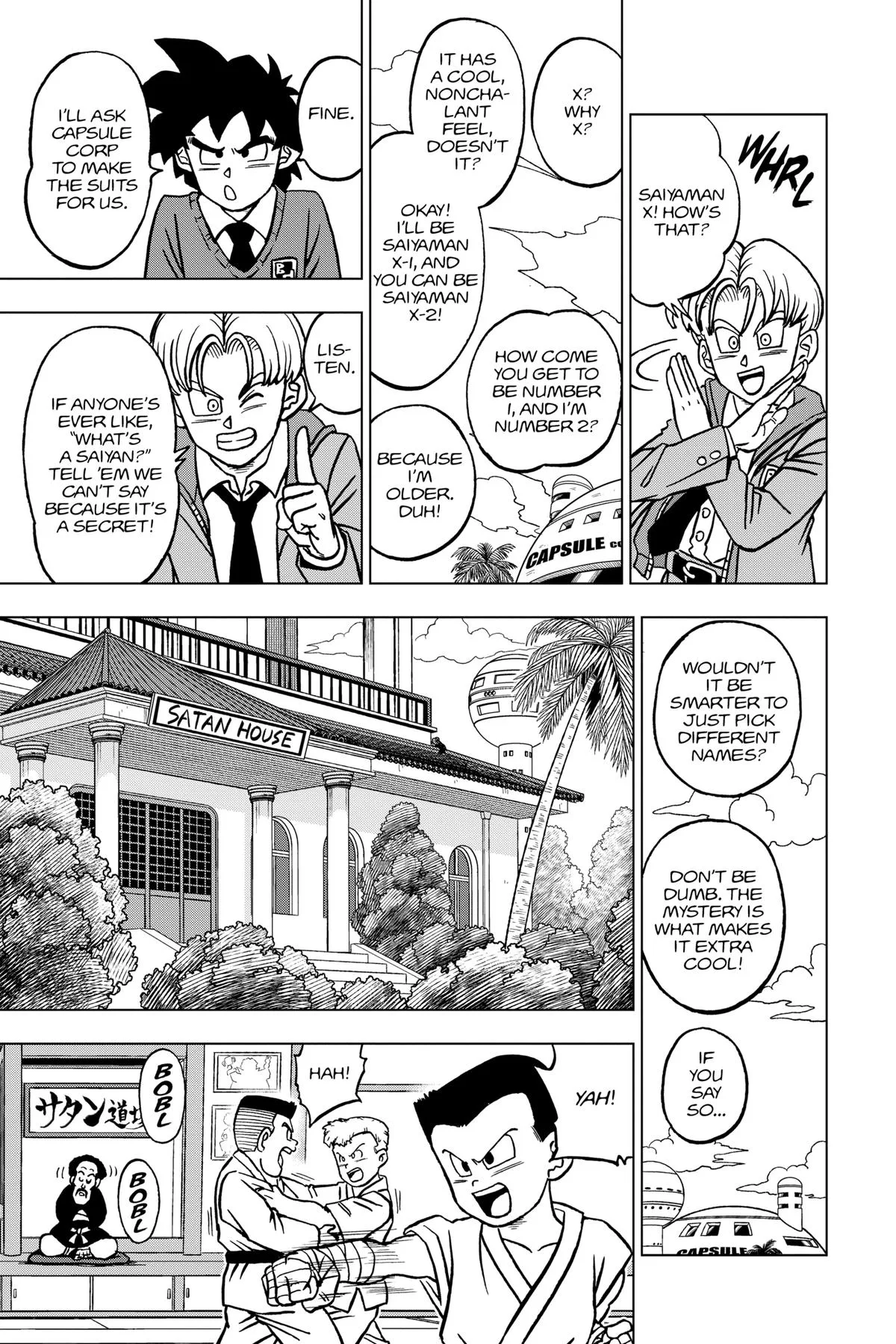 Dragon Ball Super - Chapter 104 - Page 42