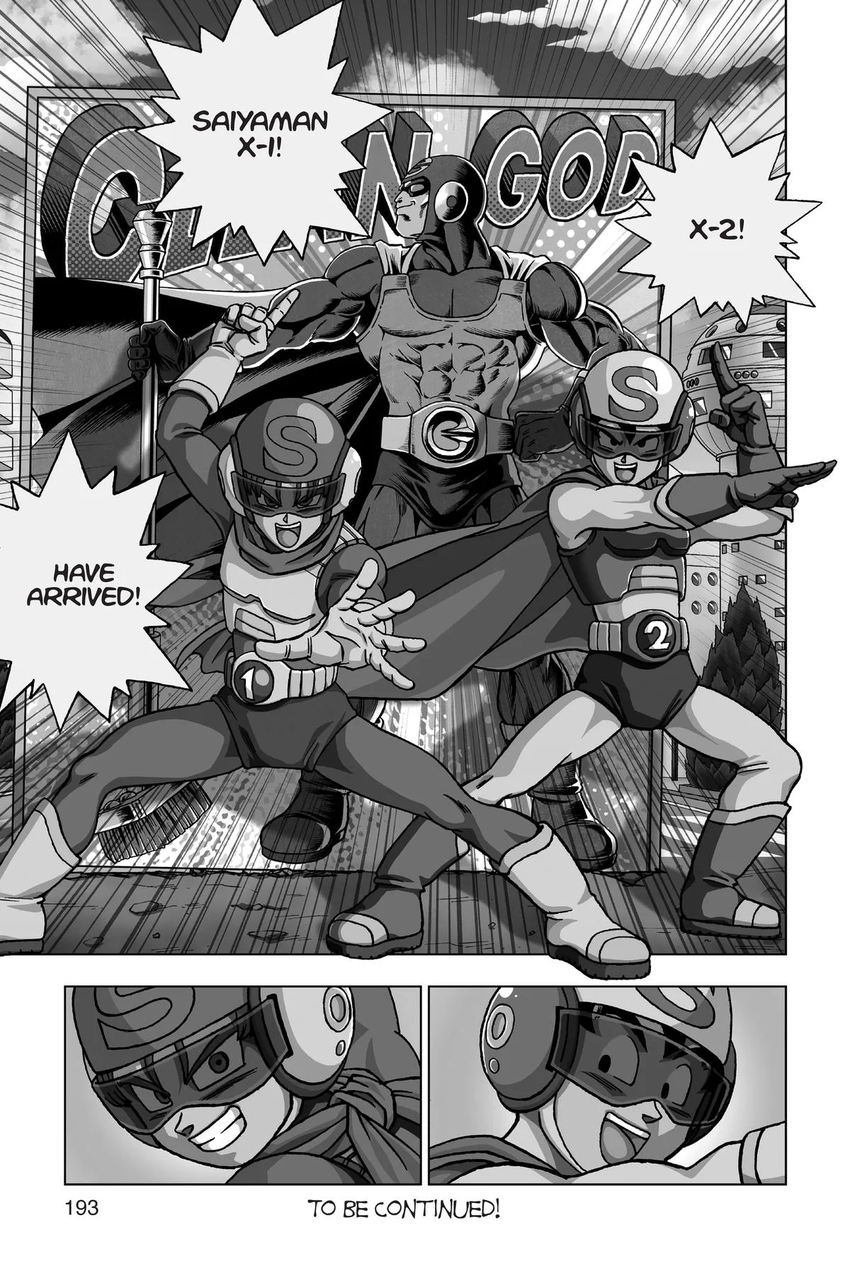 Dragon Ball Super - Chapter 104 - Page 48