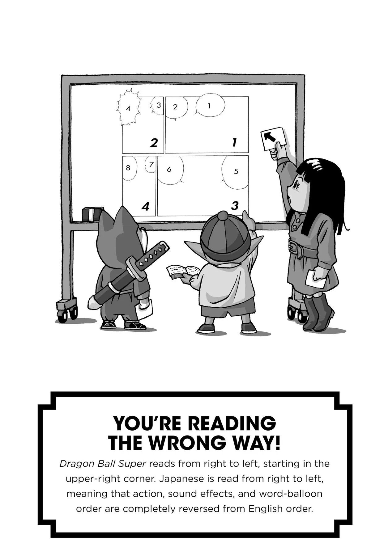 Dragon Ball Super - Chapter 104 - Page 55