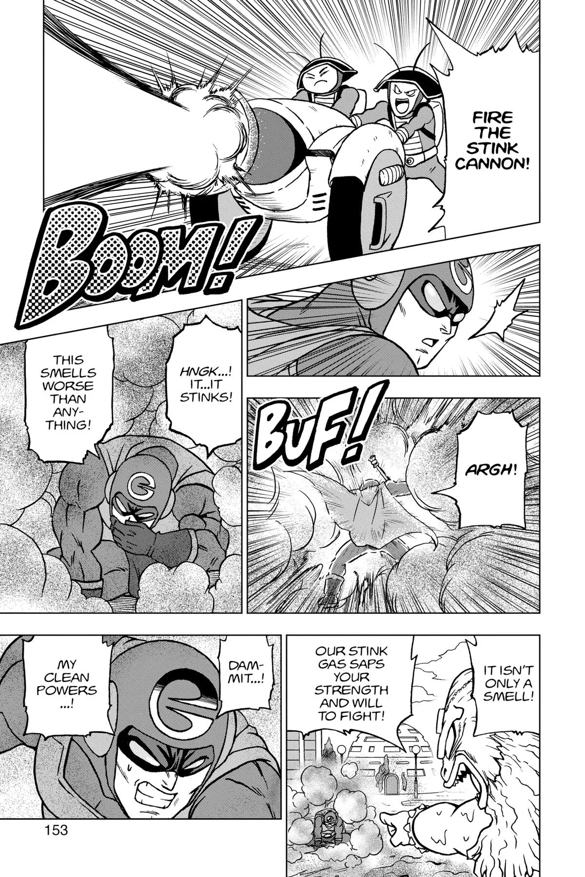 Dragon Ball Super - Chapter 104 - Page 9