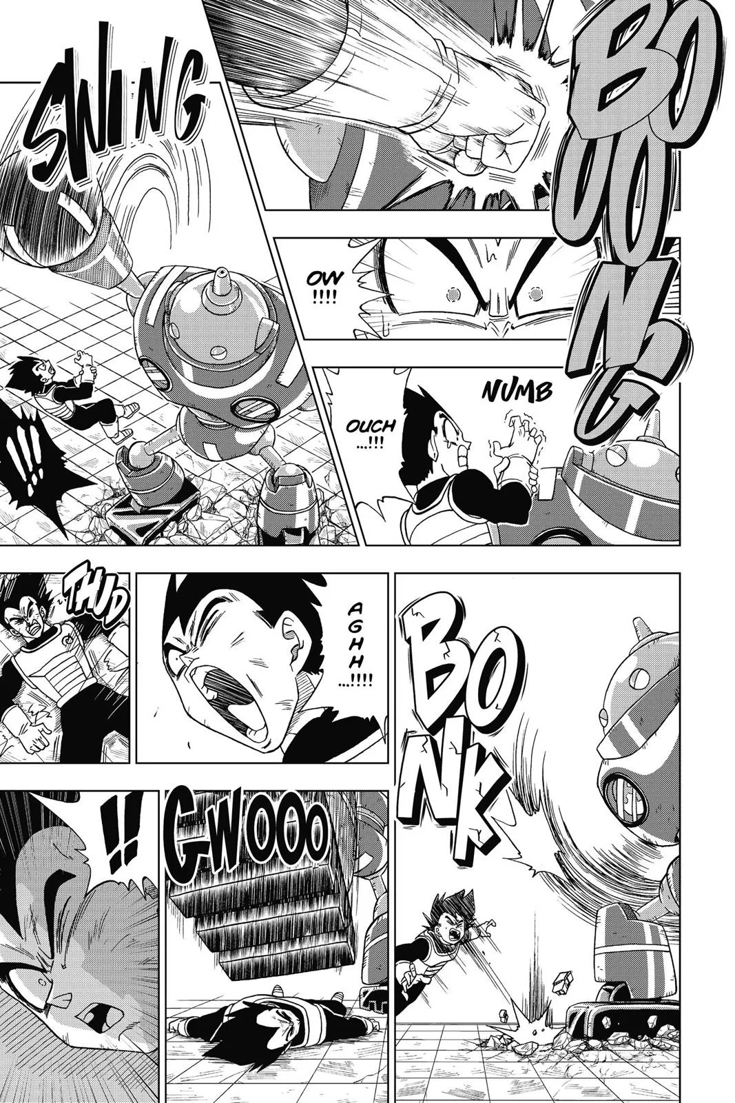 Dragon Ball Super - Chapter 11 - Page 11