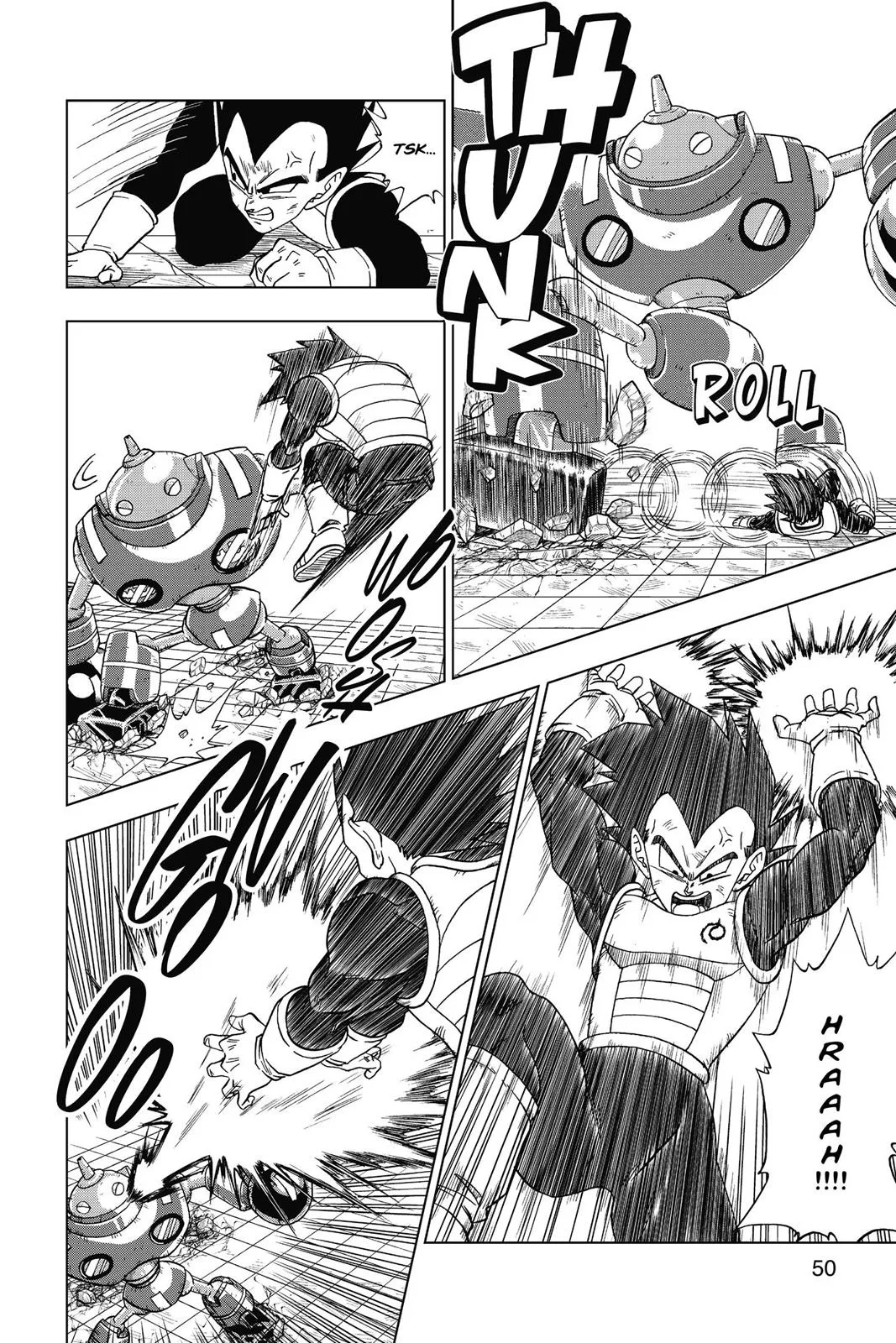 Dragon Ball Super - Chapter 11 - Page 12