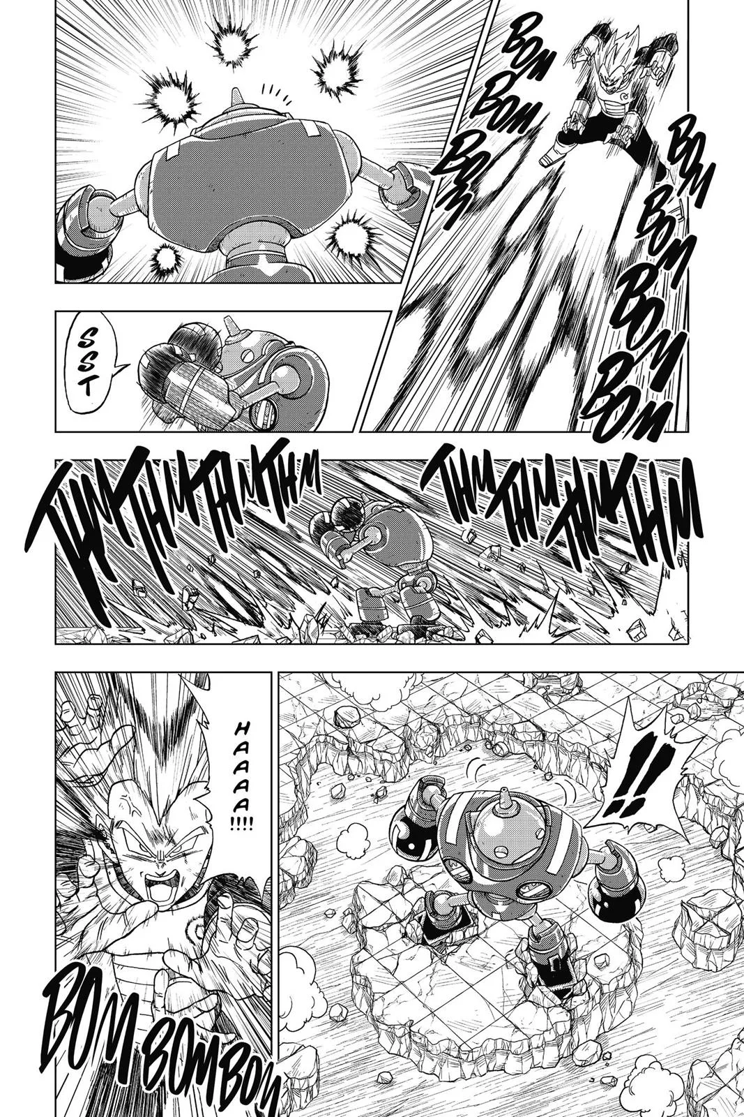 Dragon Ball Super - Chapter 11 - Page 16