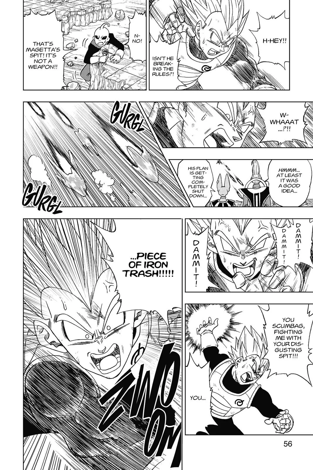 Dragon Ball Super - Chapter 11 - Page 18