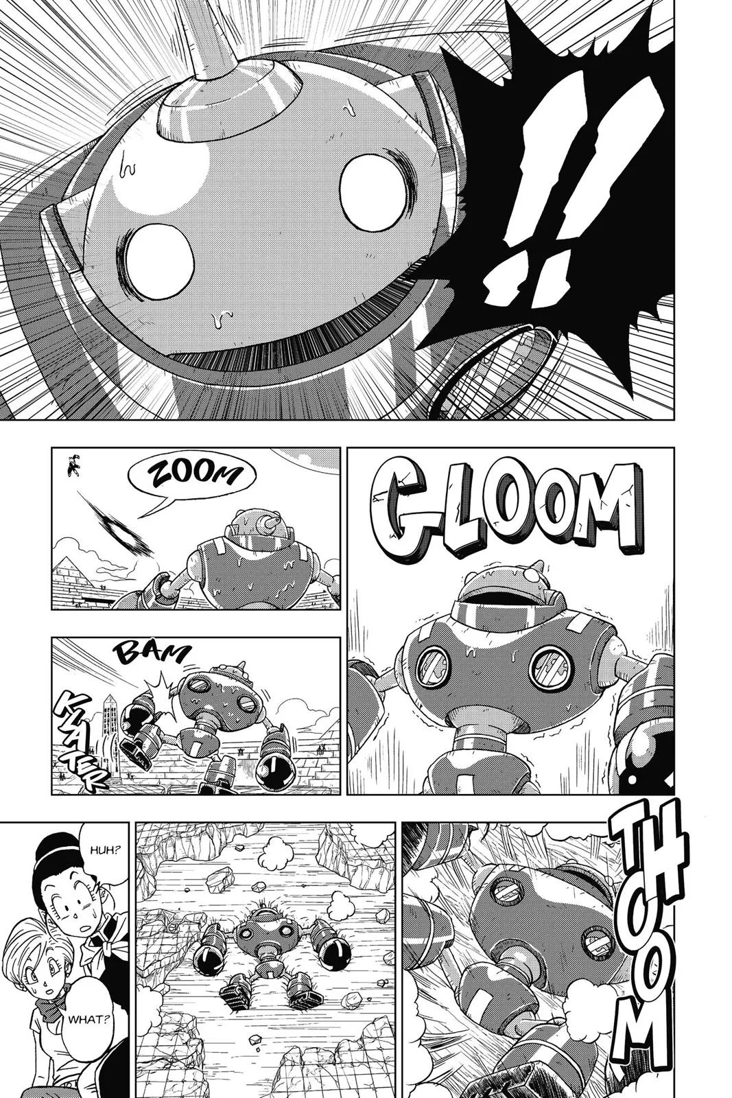 Dragon Ball Super - Chapter 11 - Page 19
