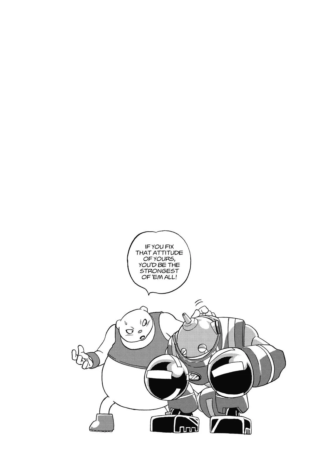 Dragon Ball Super - Chapter 11 - Page 22