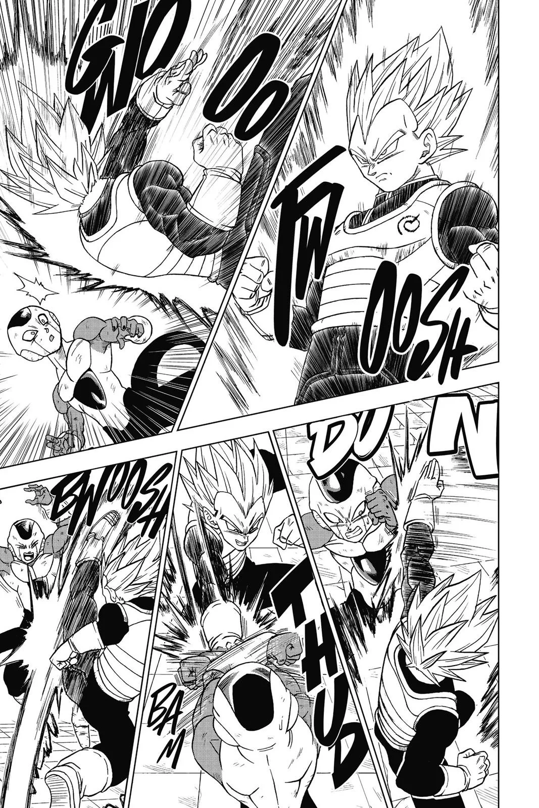 Dragon Ball Super - Chapter 11 - Page 5