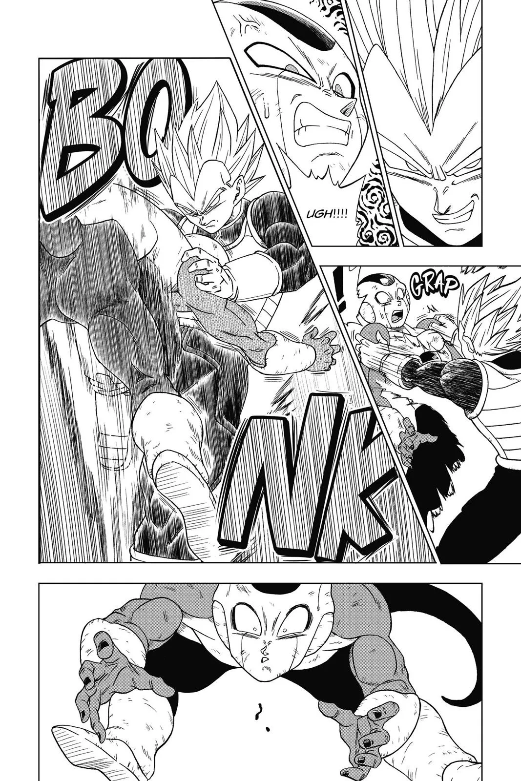 Dragon Ball Super - Chapter 11 - Page 6