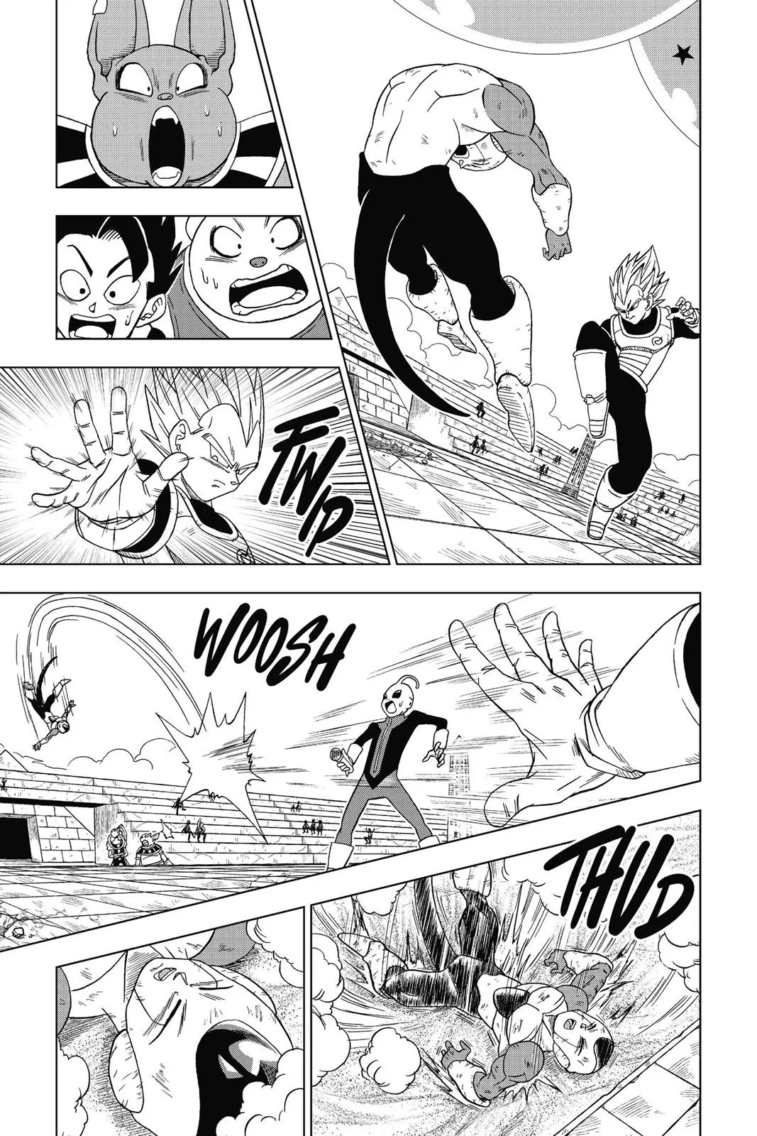 Dragon Ball Super - Chapter 11 - Page 7
