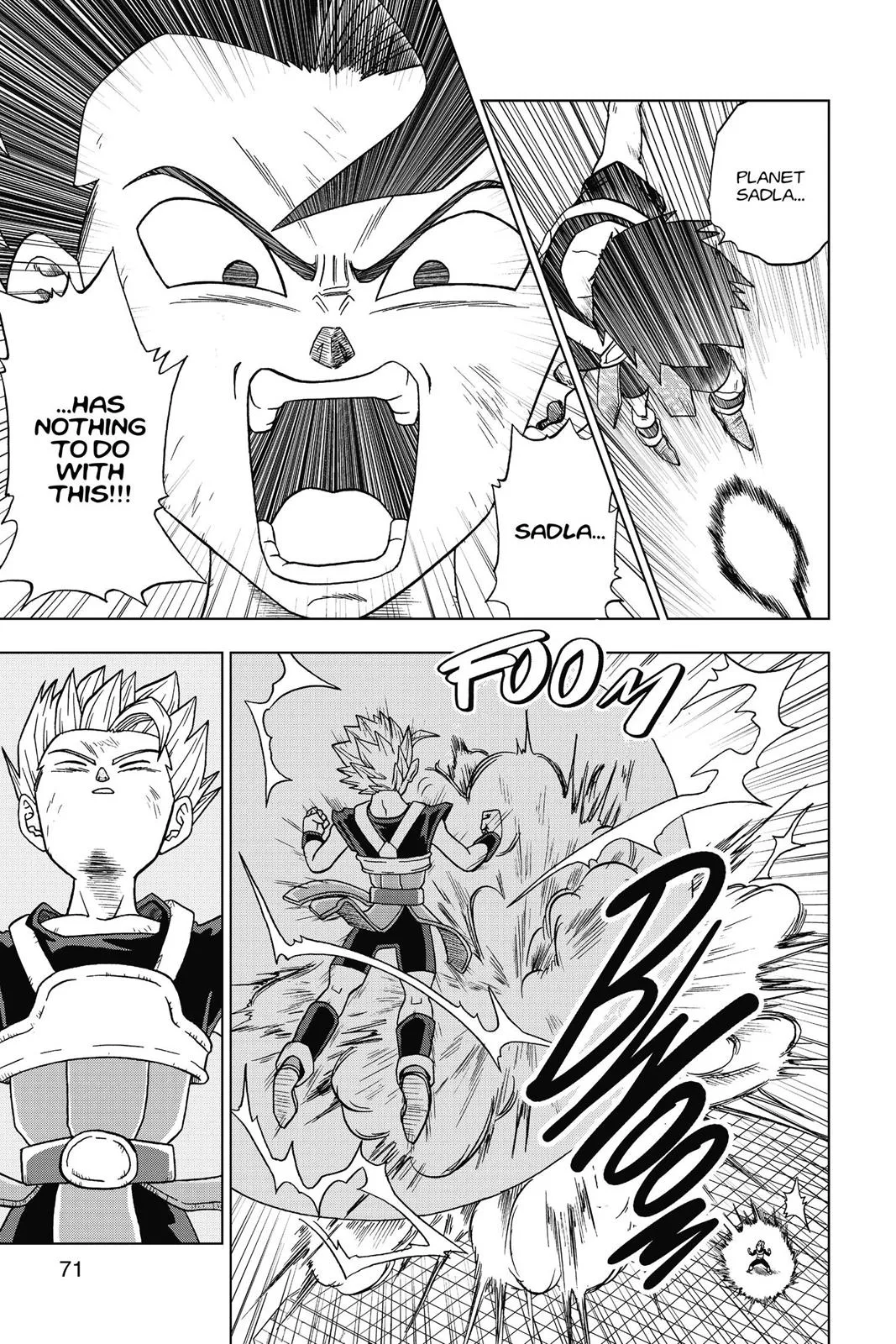 Dragon Ball Super - Chapter 12 - Page 11