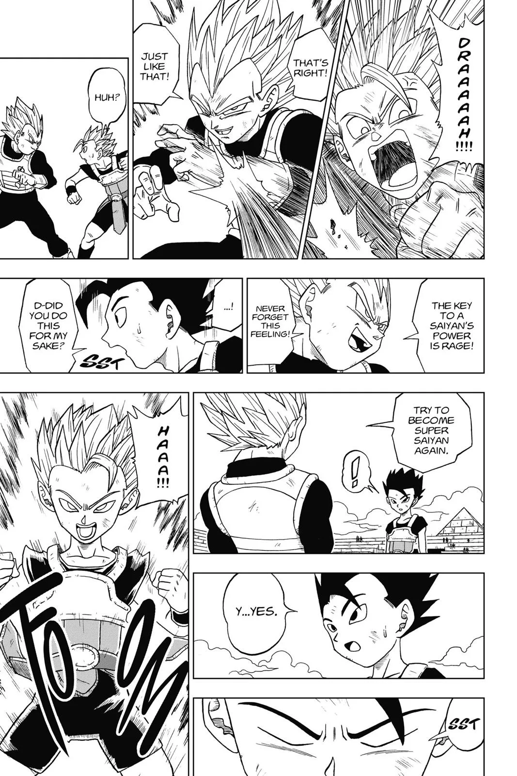 Dragon Ball Super - Chapter 12 - Page 13