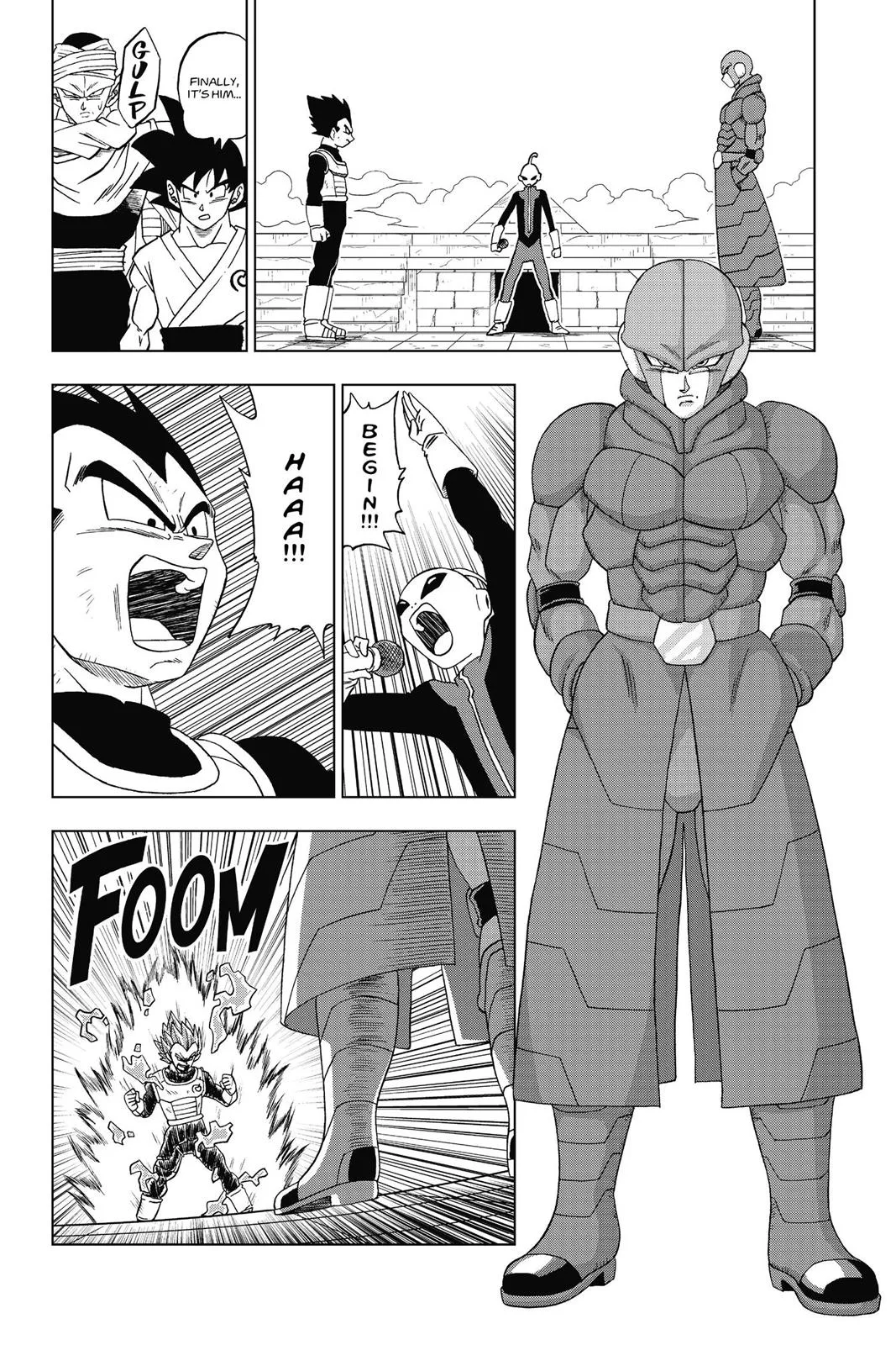 Dragon Ball Super - Chapter 12 - Page 18