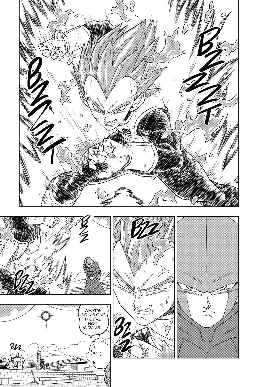 Dragon Ball Super - Chapter 12 - Page 19