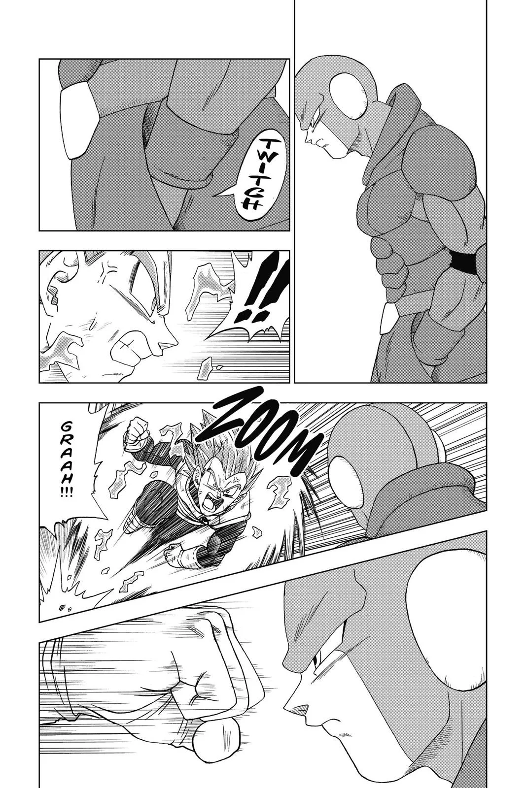 Dragon Ball Super - Chapter 12 - Page 20