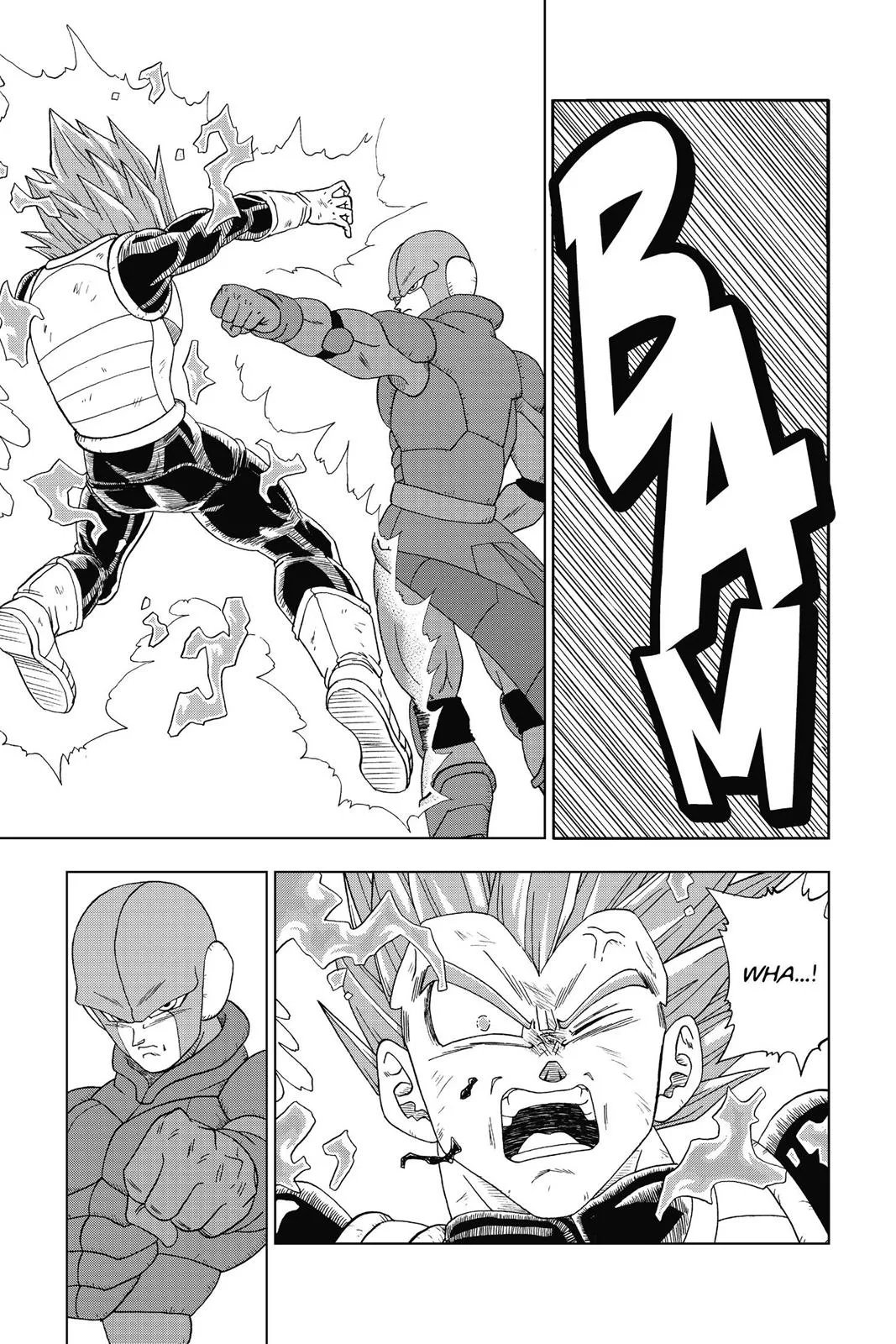 Dragon Ball Super - Chapter 12 - Page 21